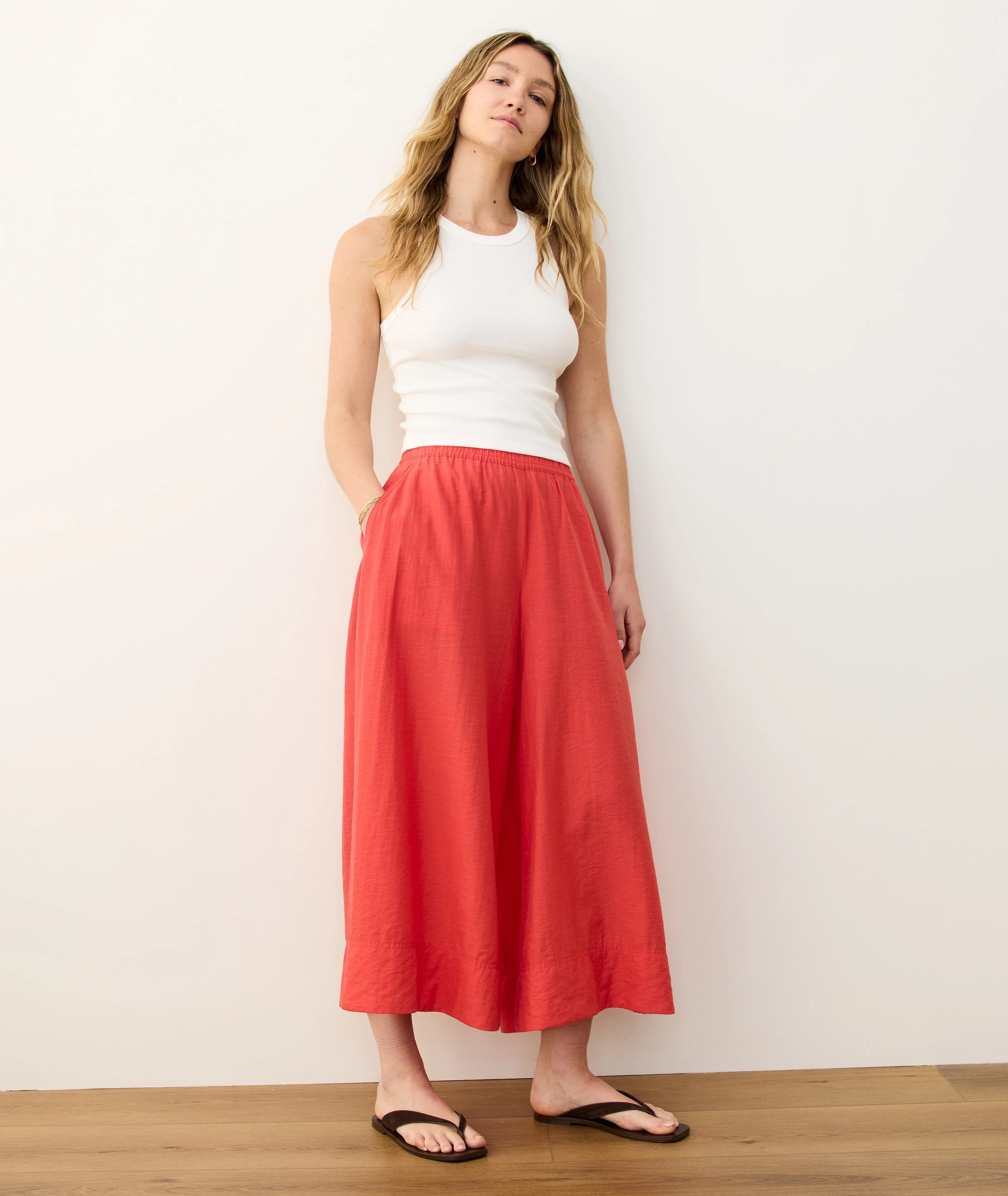 Viv Wide Leg Pant - Image 3