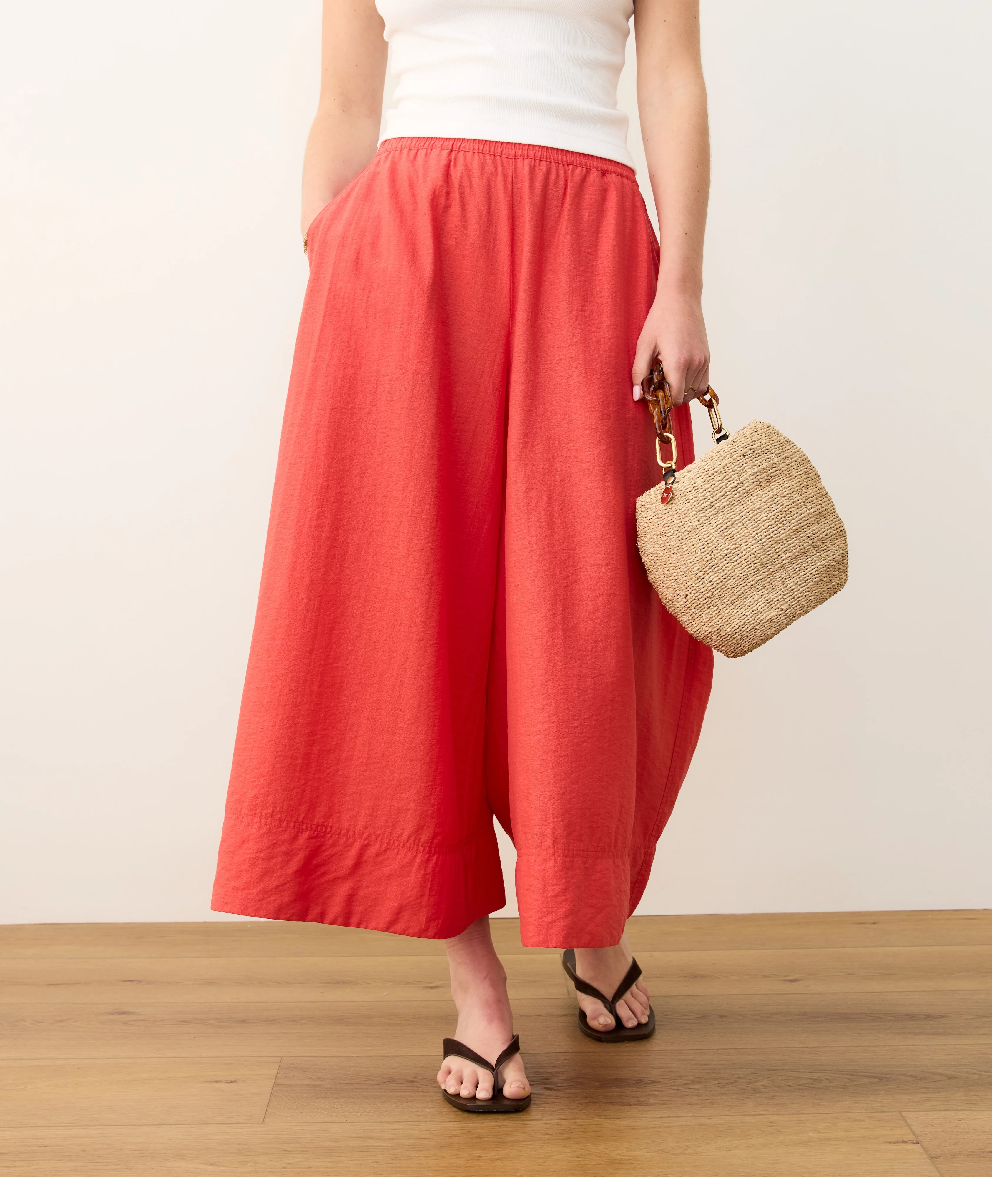 Viv Wide Leg Pant - Image 4