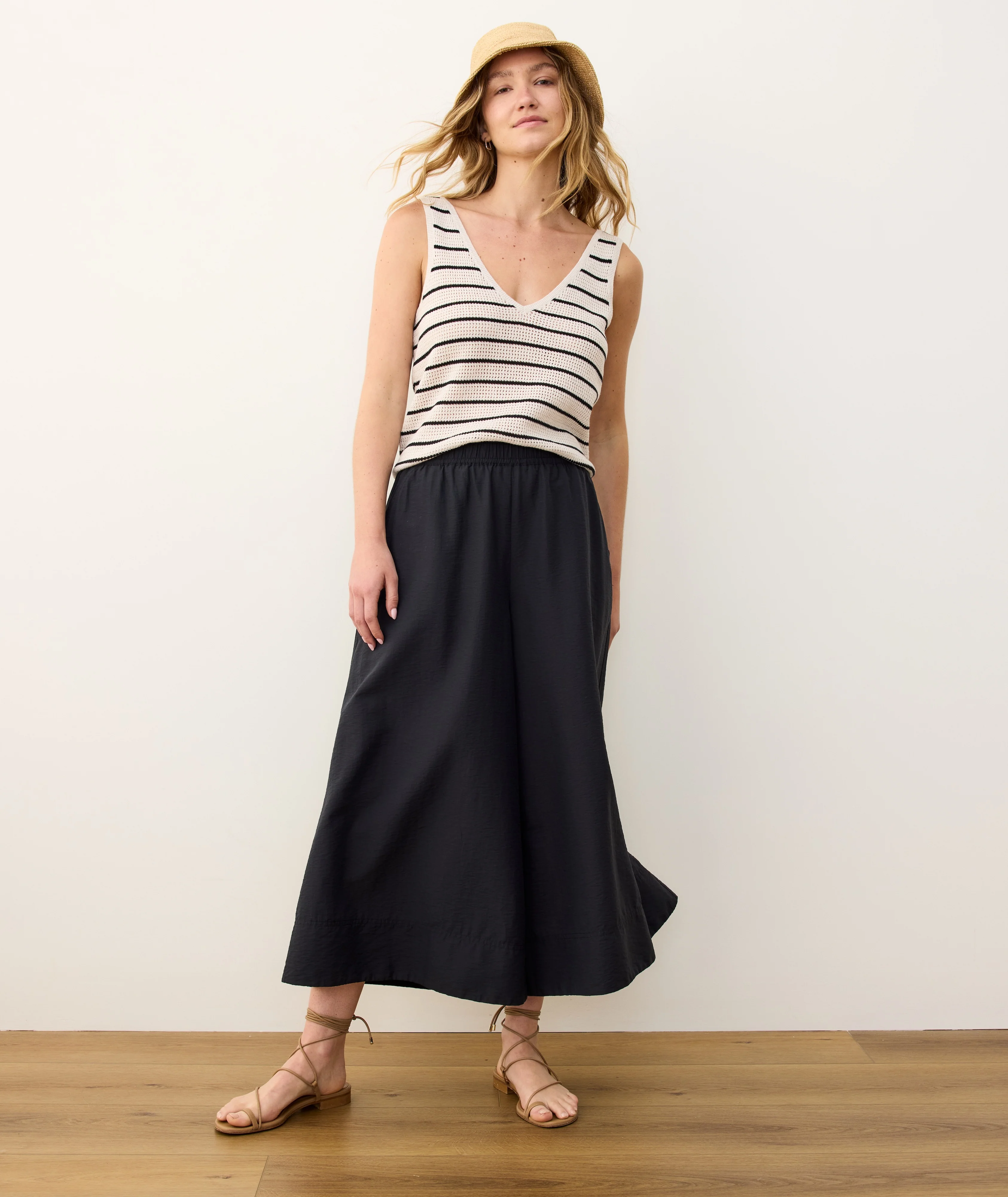 Viv Wide Leg Pant - Image 2