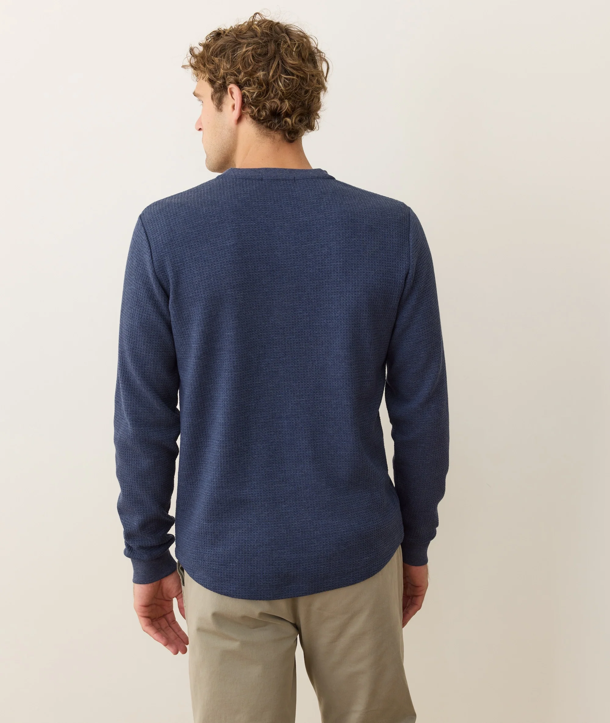 Waffle Henley - Image 3