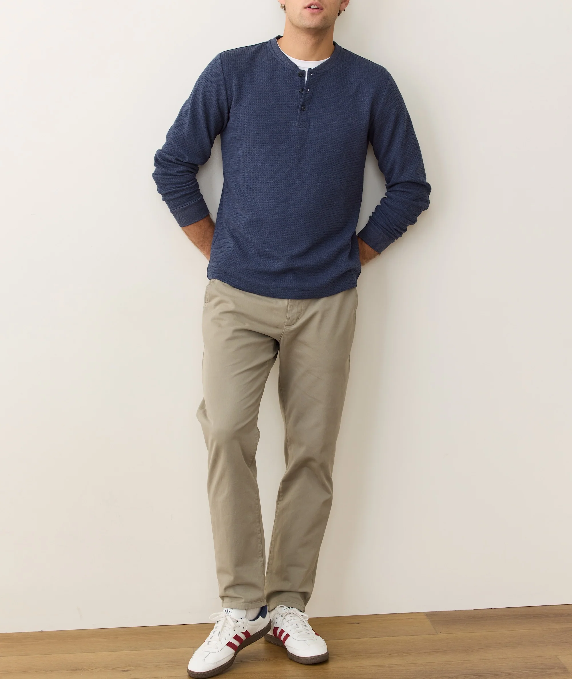 Waffle Henley - Image 5