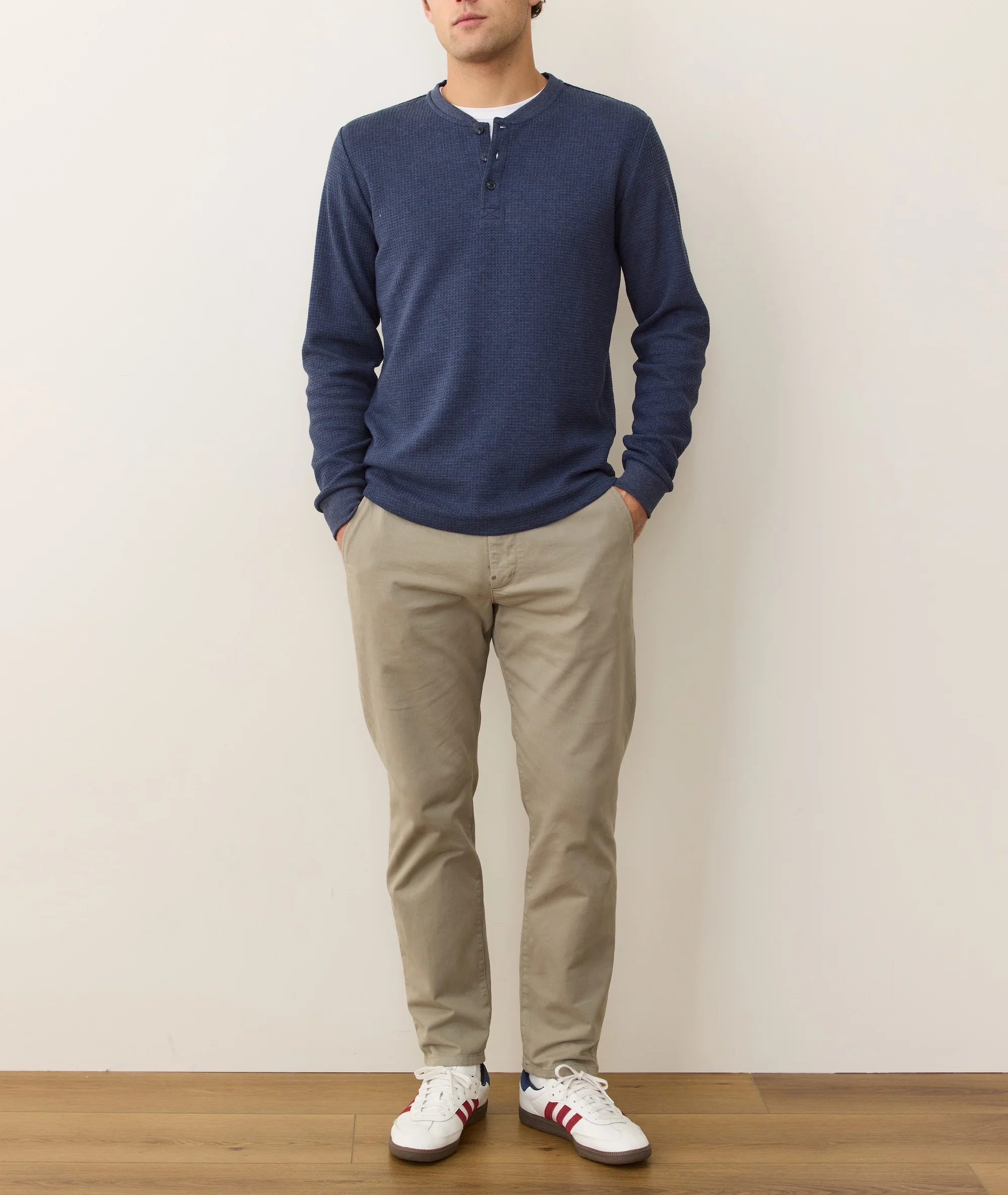 Waffle Henley - Image 6