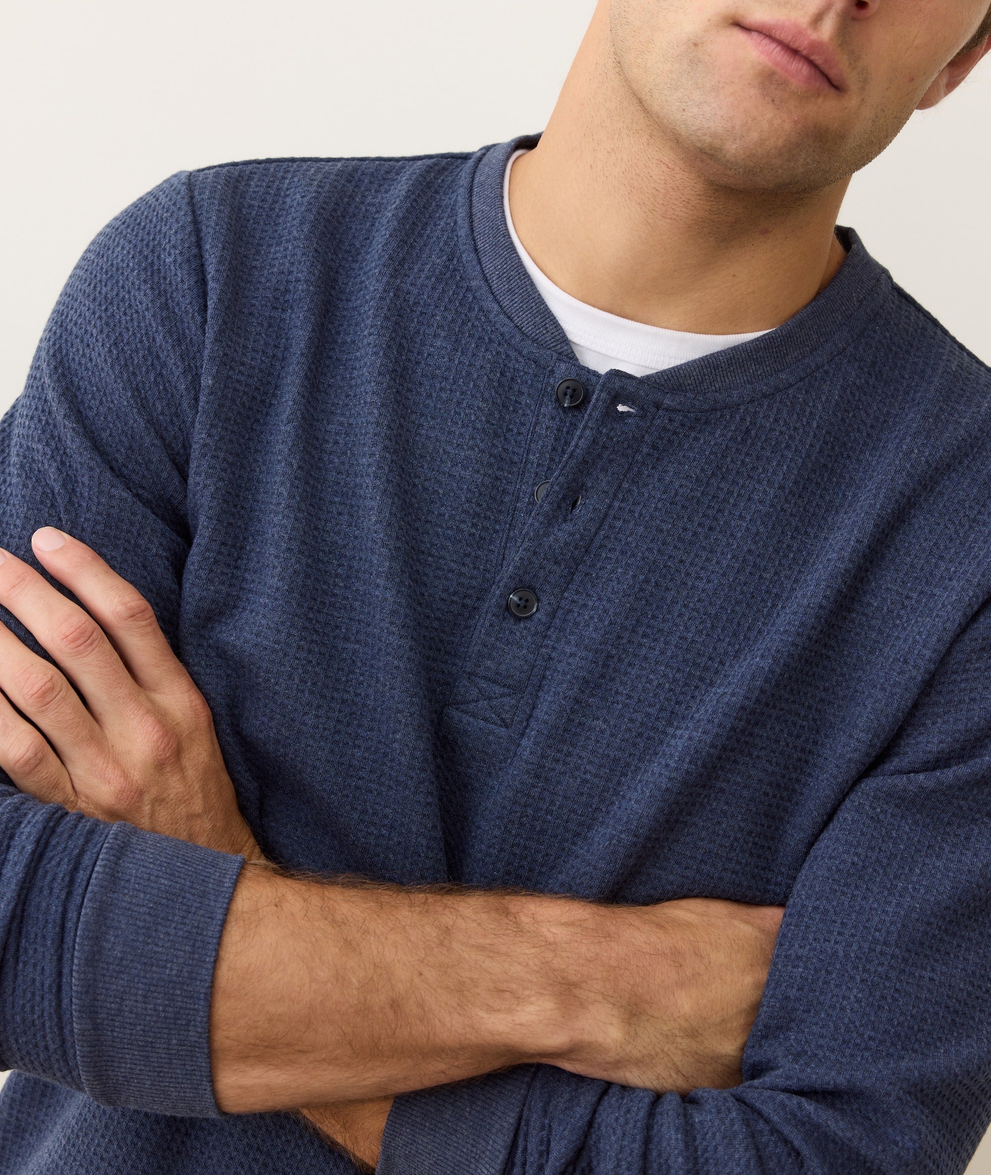Waffle Henley - Image 7