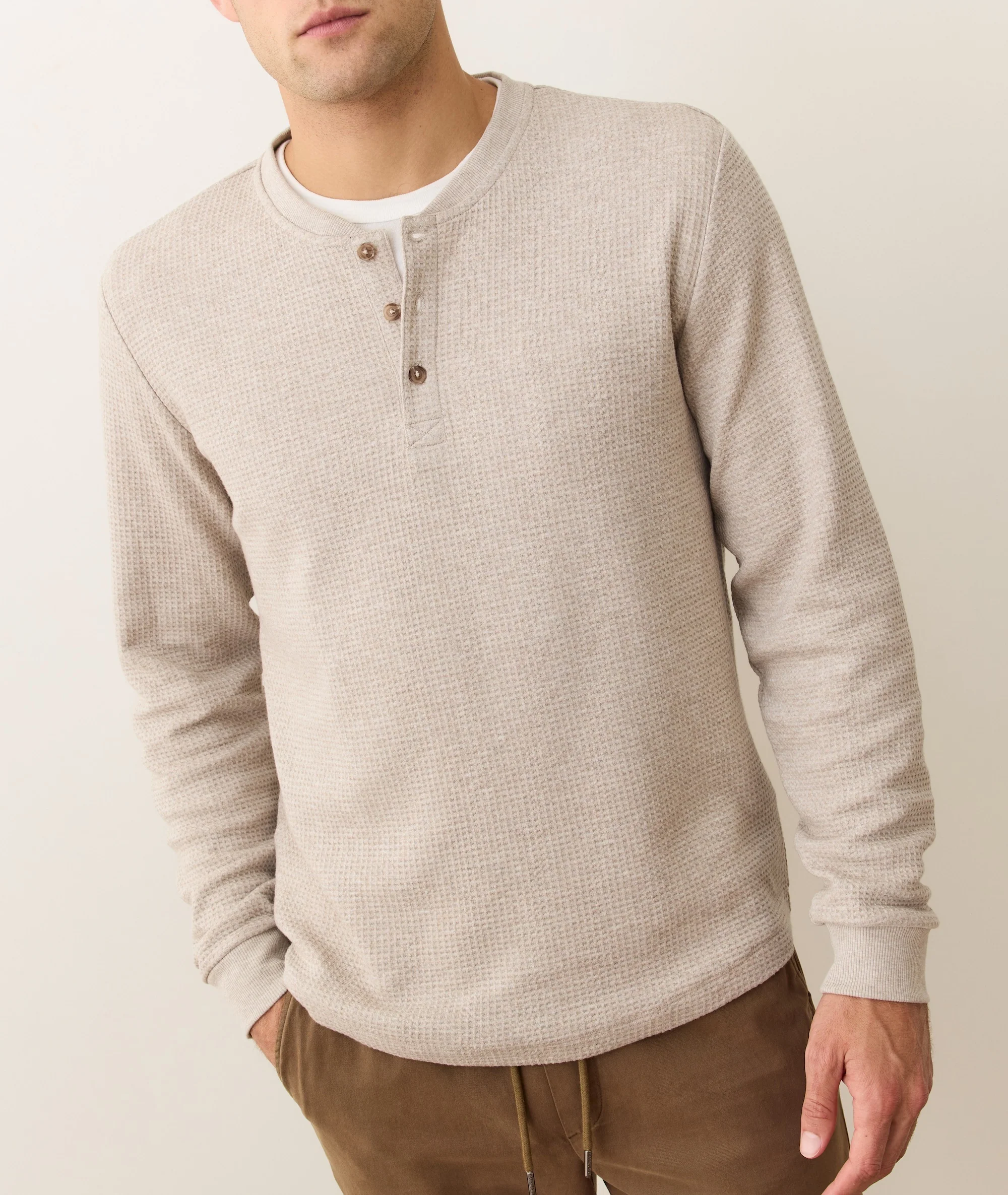 Waffle Henley - Image 5