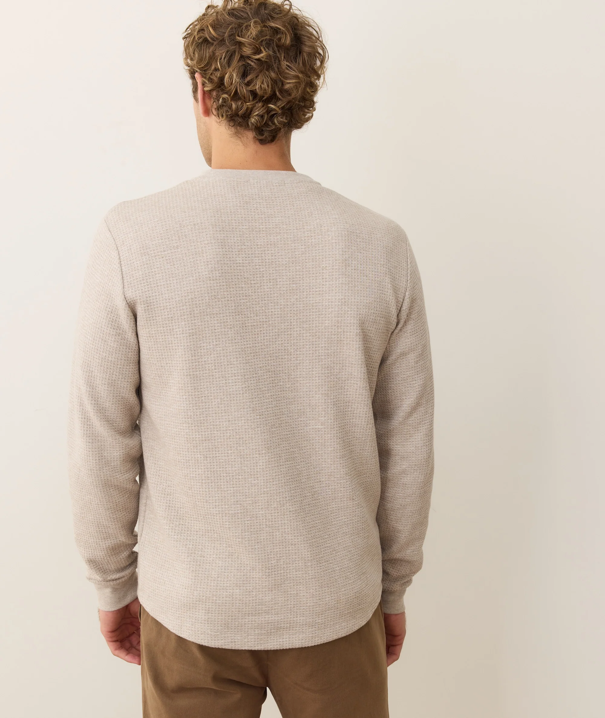 Waffle Henley - Image 6