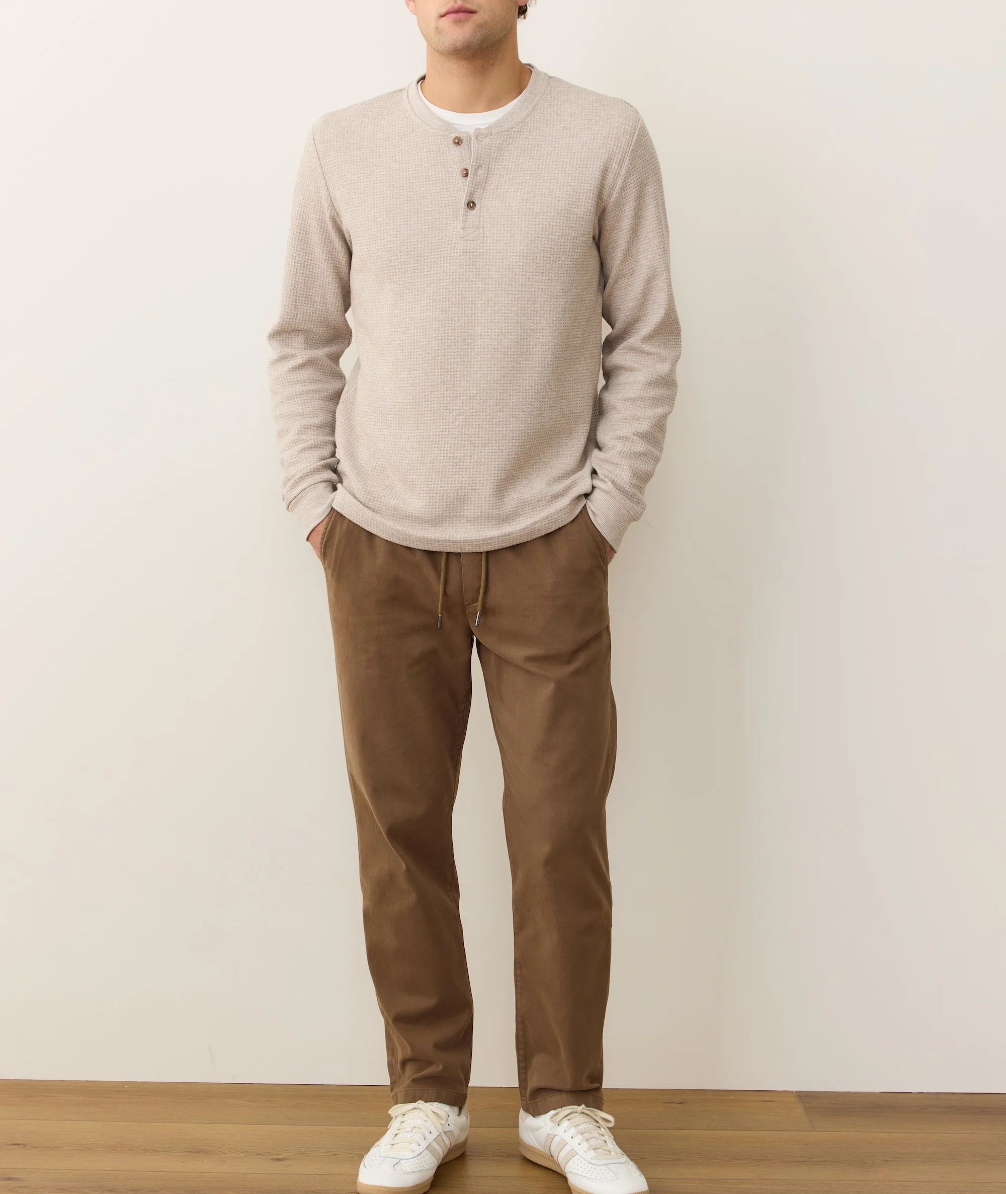 Waffle Henley - Image 7