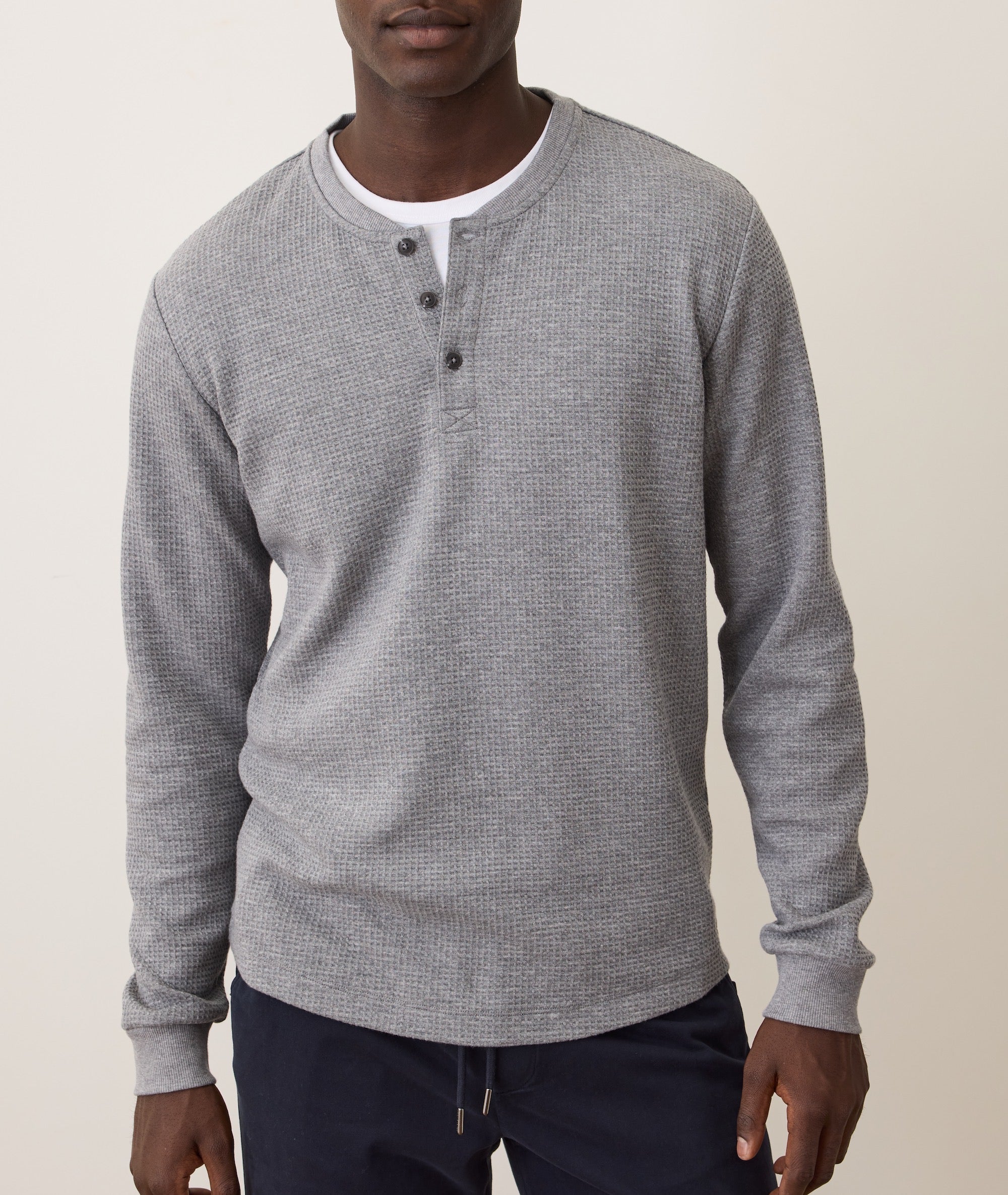 Waffle Henley - Image 5