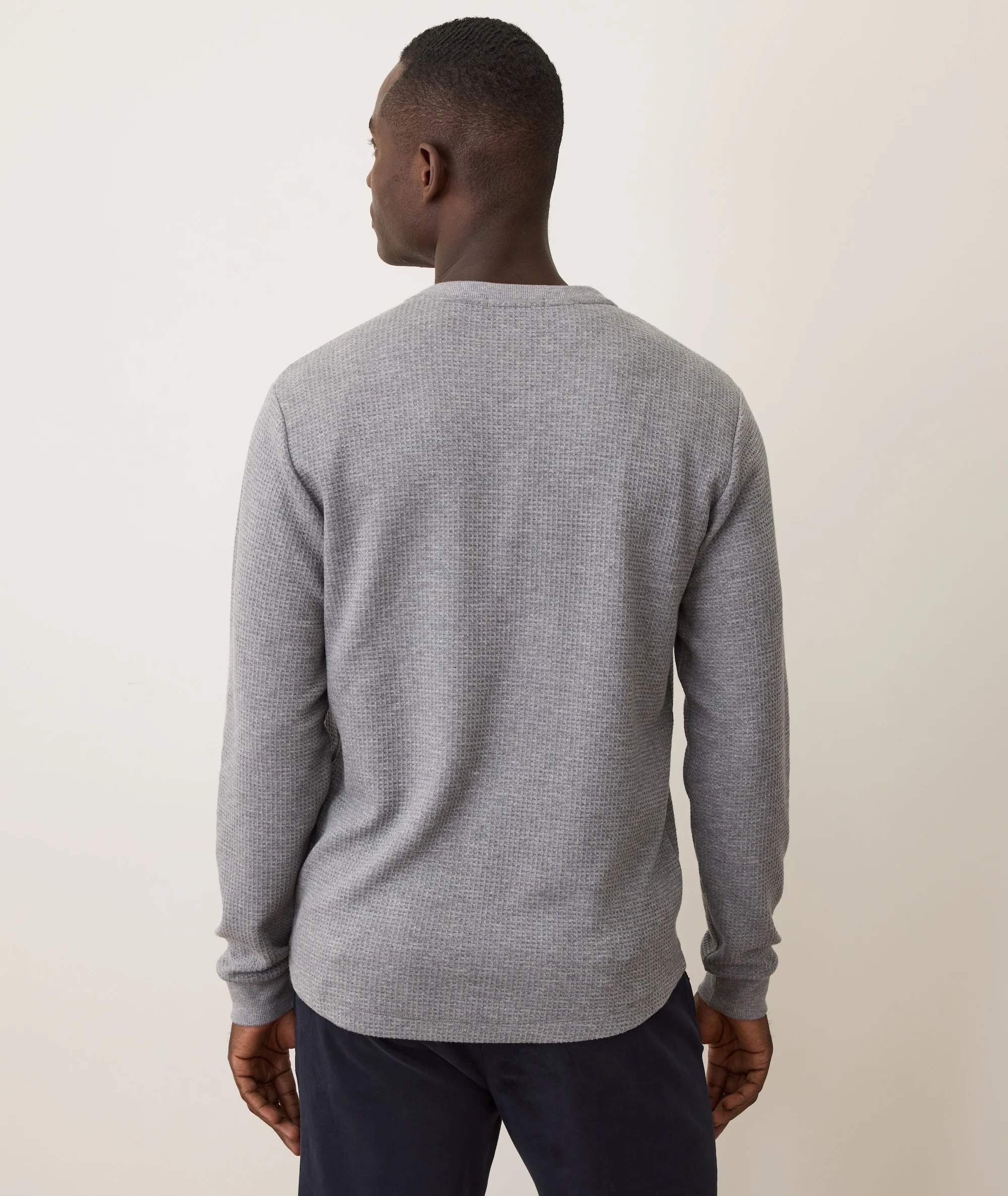Waffle Henley - Image 6