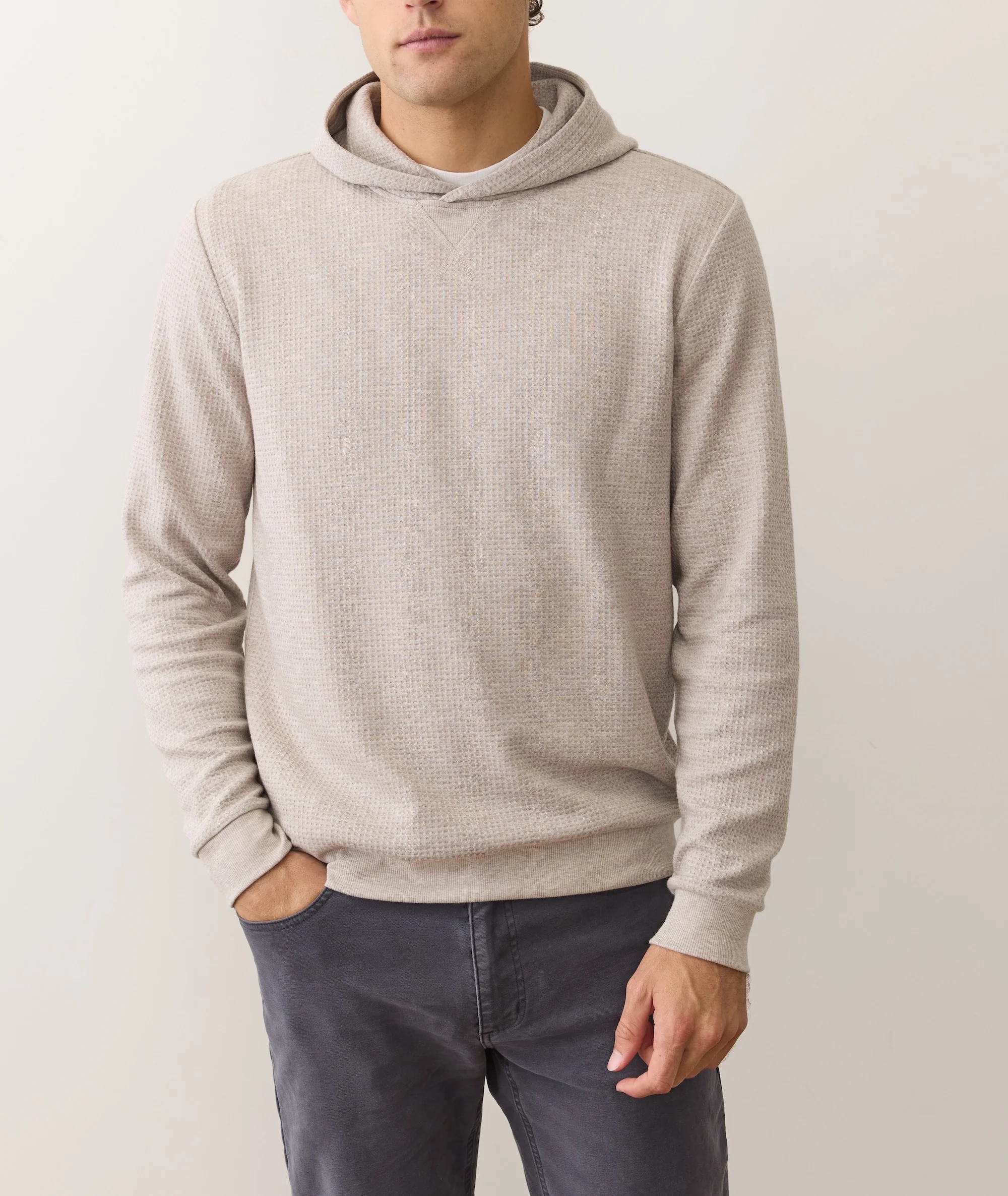 Waffle Hoodie - Image 2