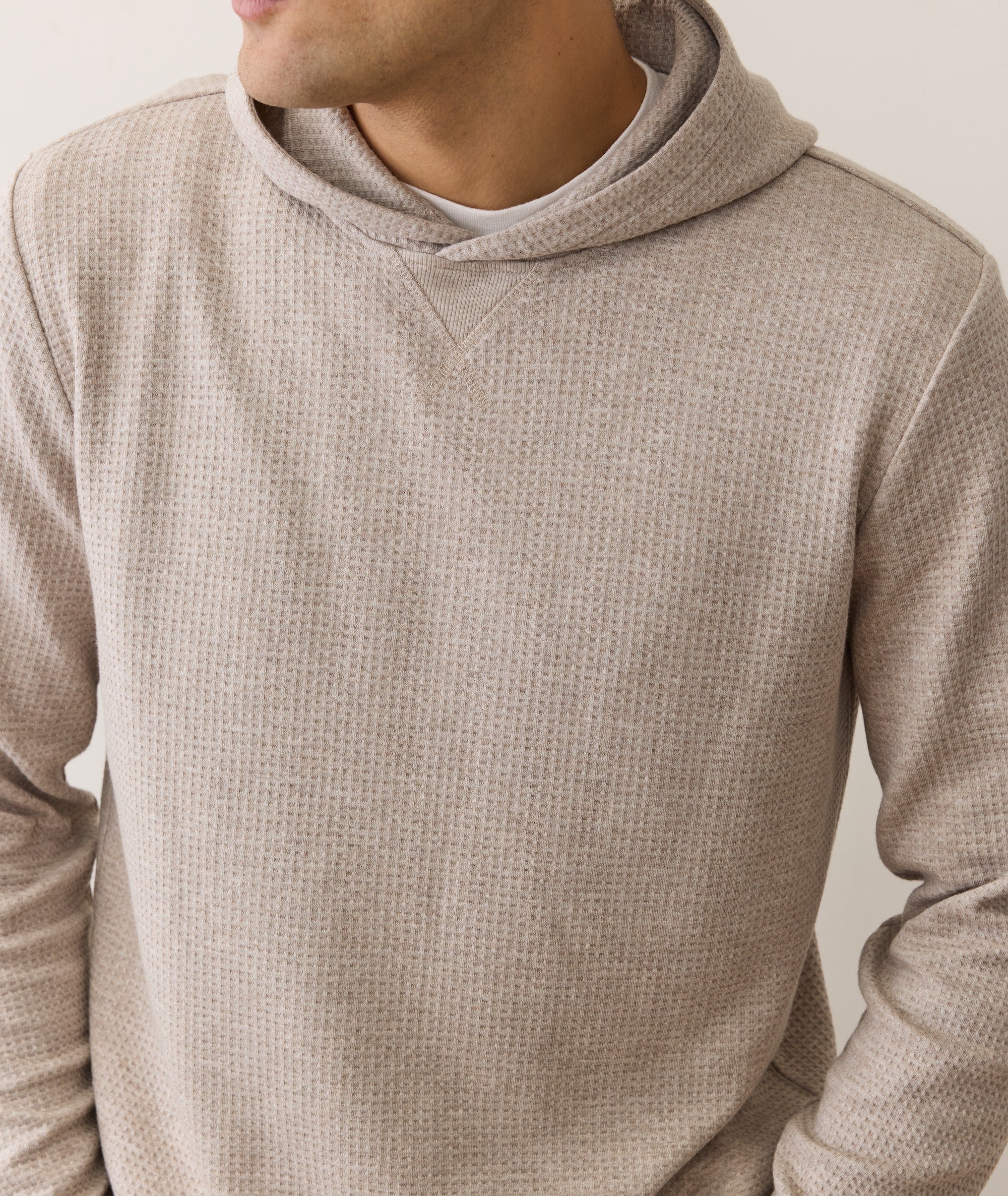 Waffle Hoodie - Image 4