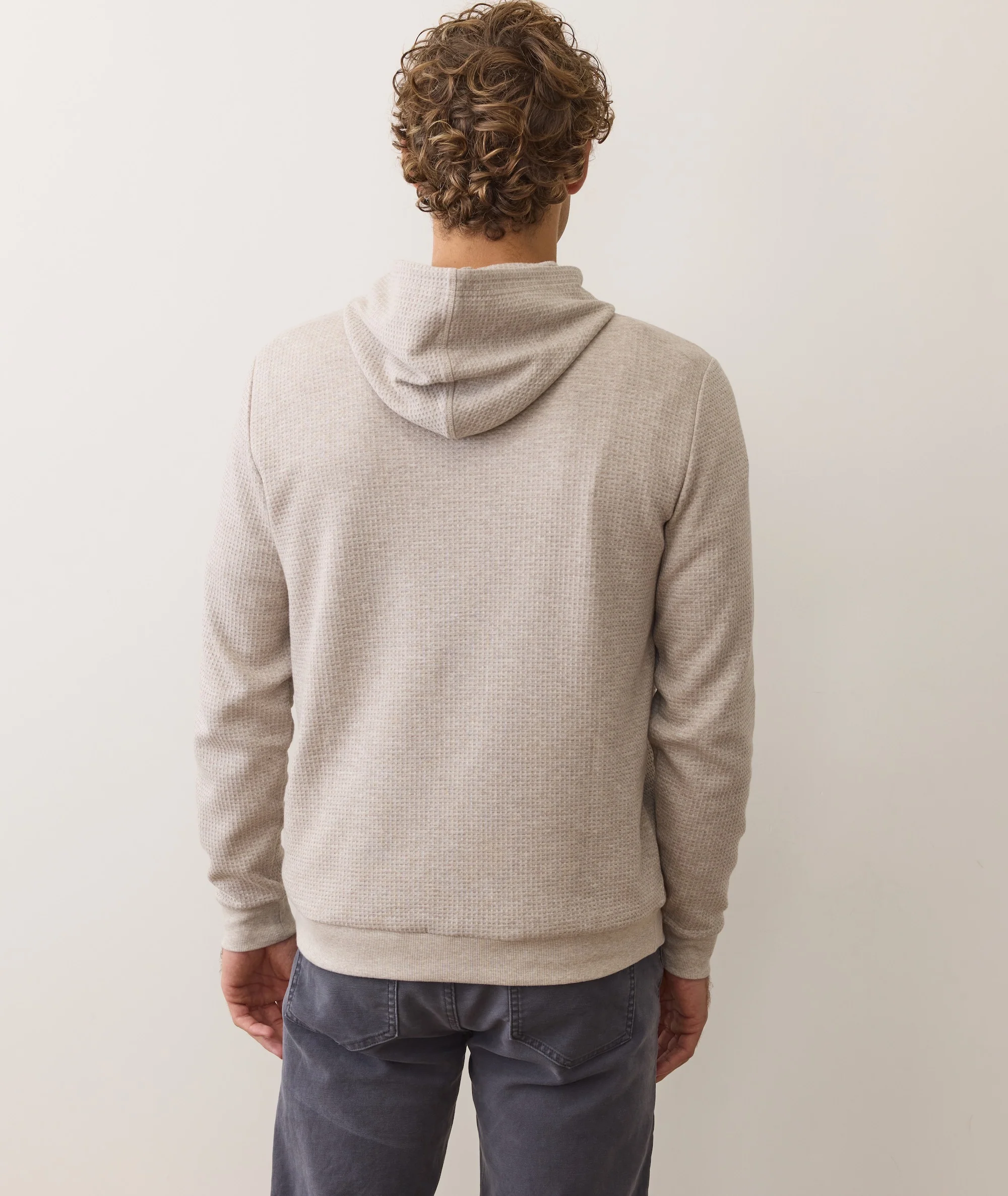 Waffle Hoodie - Image 6