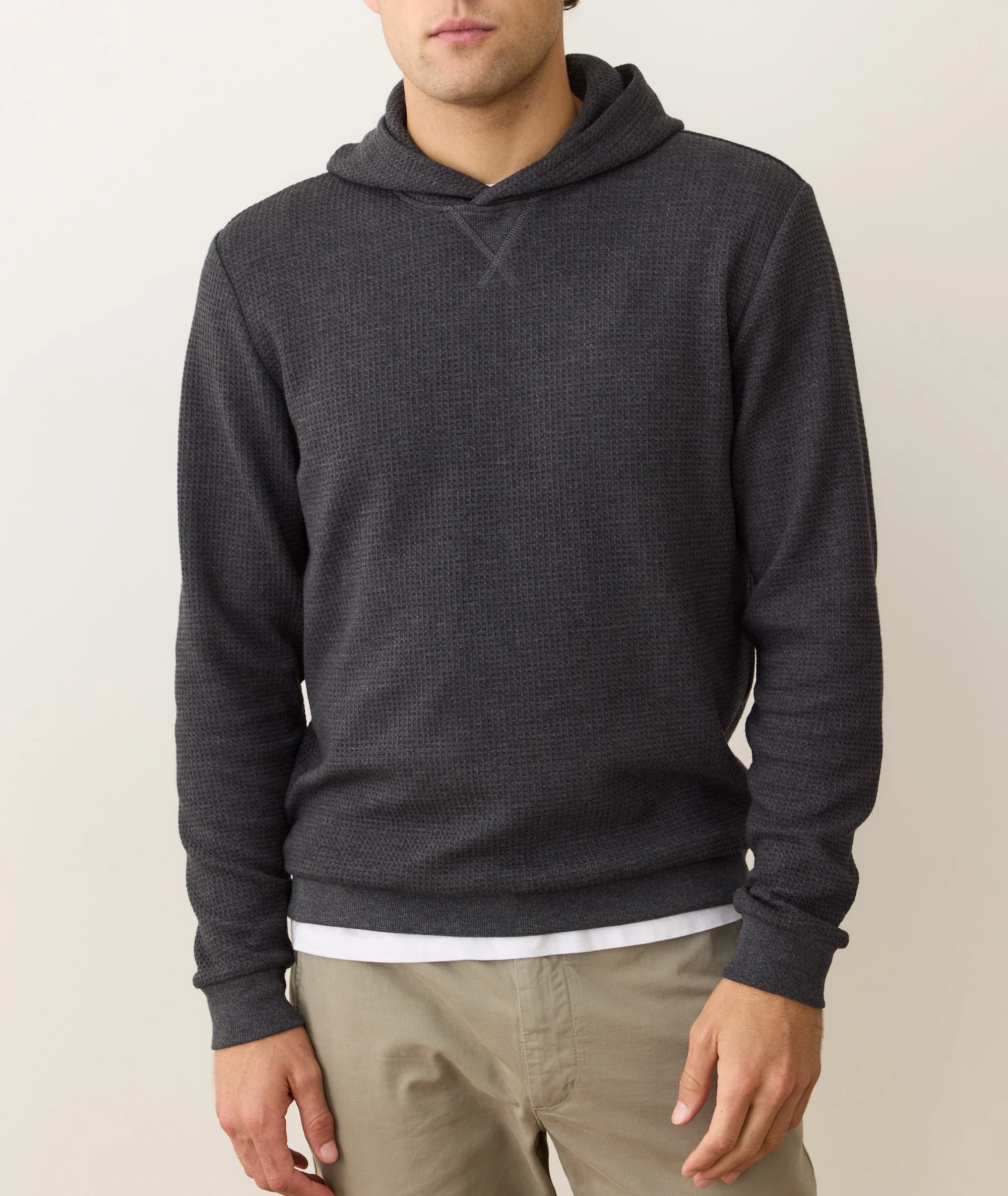 Waffle Hoodie - Image 5