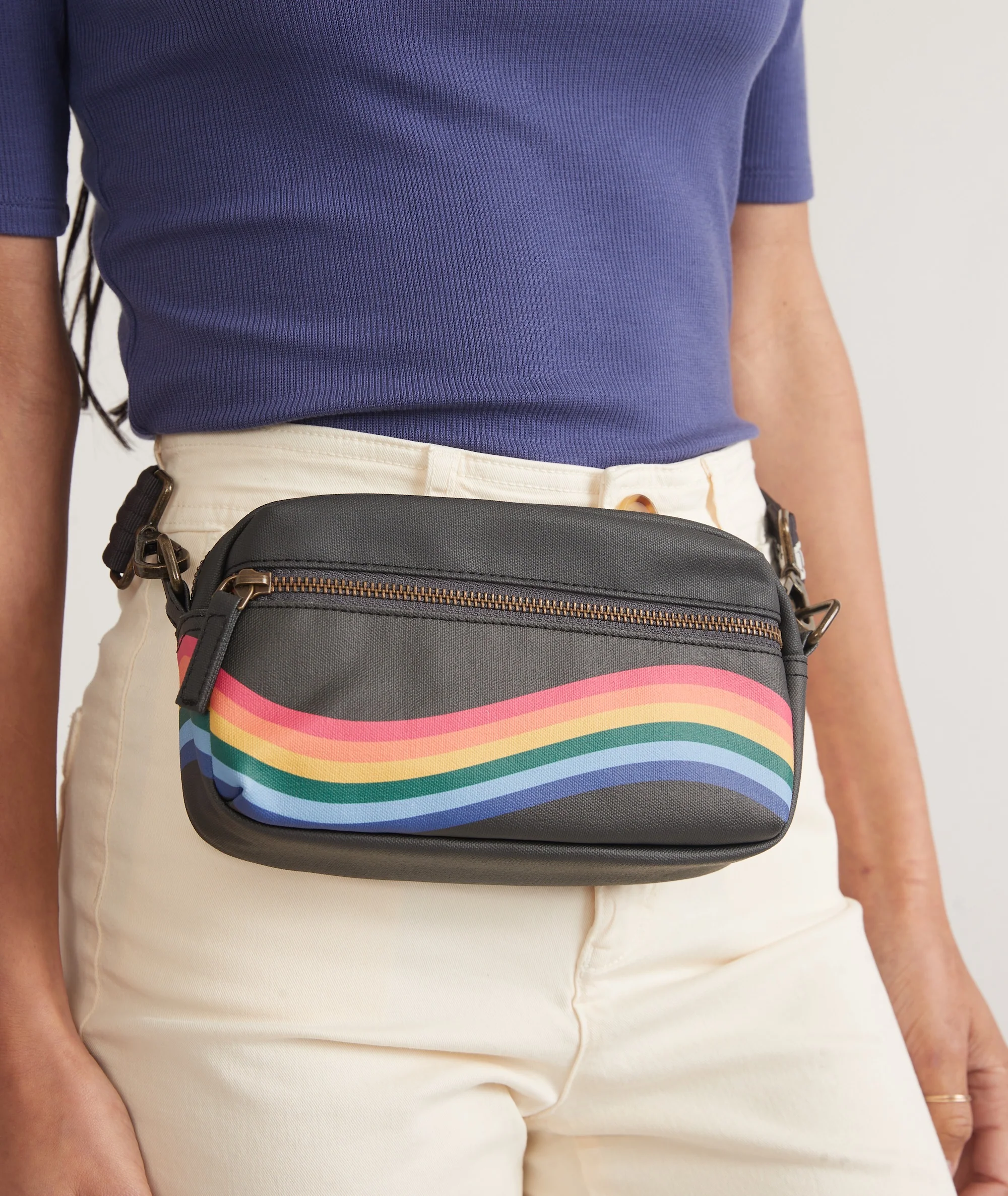 Wave Fanny Pack - Image 2