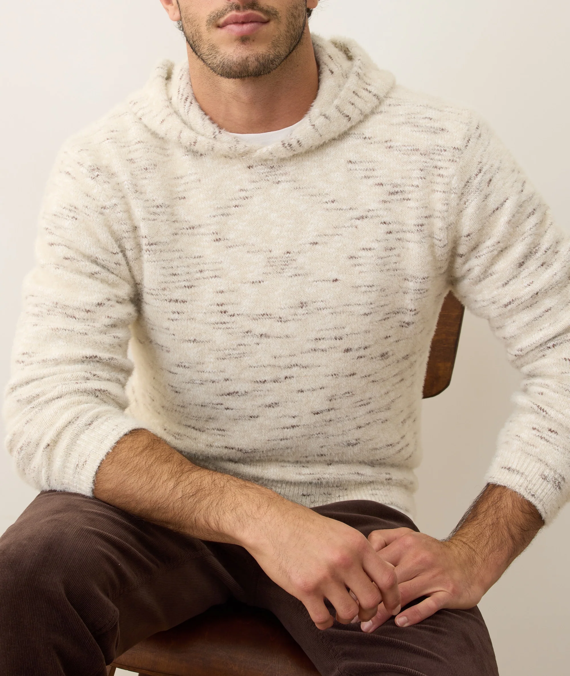 Wilder Sweater Hoodie - Image 2