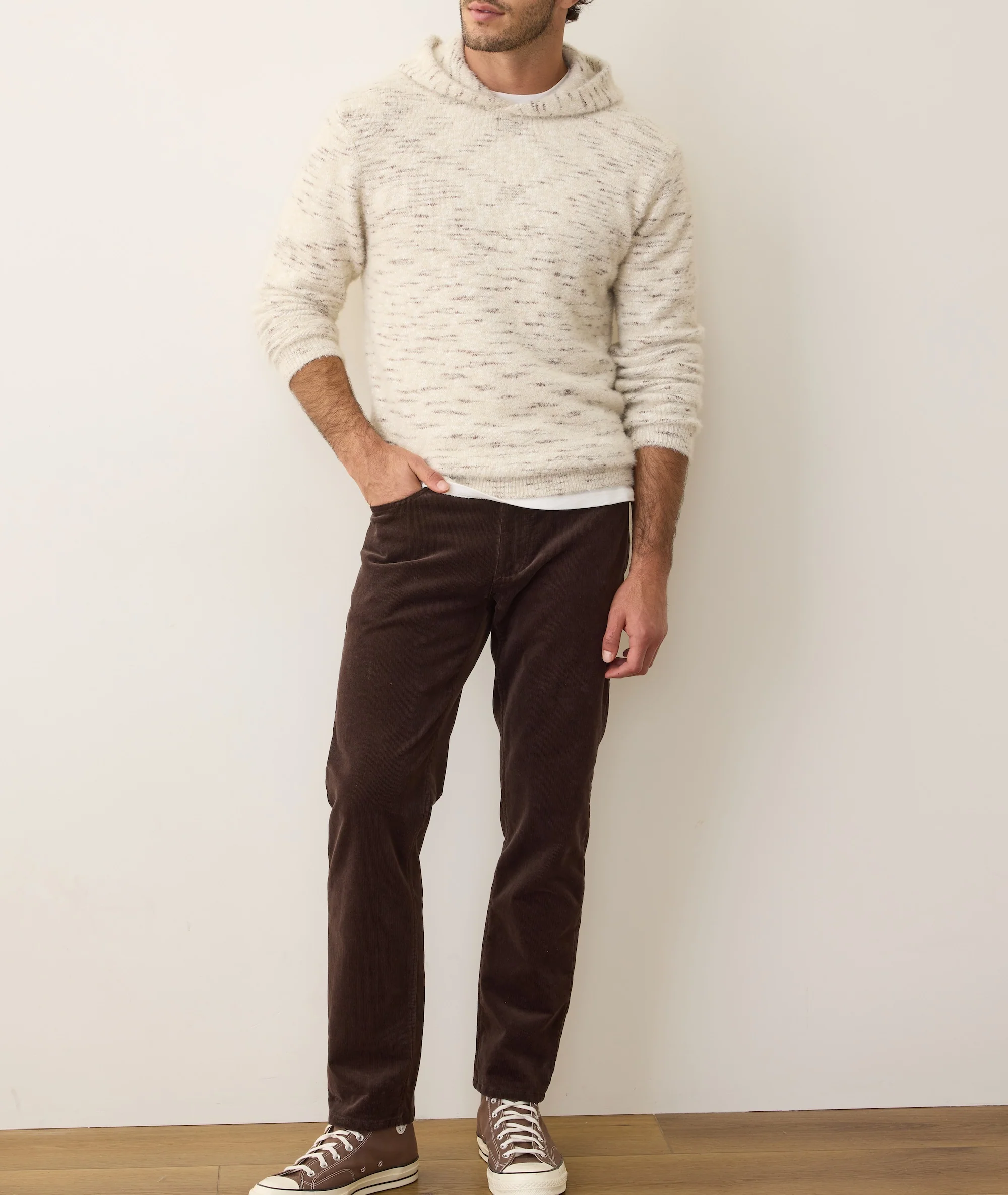 Wilder Sweater Hoodie - Image 4
