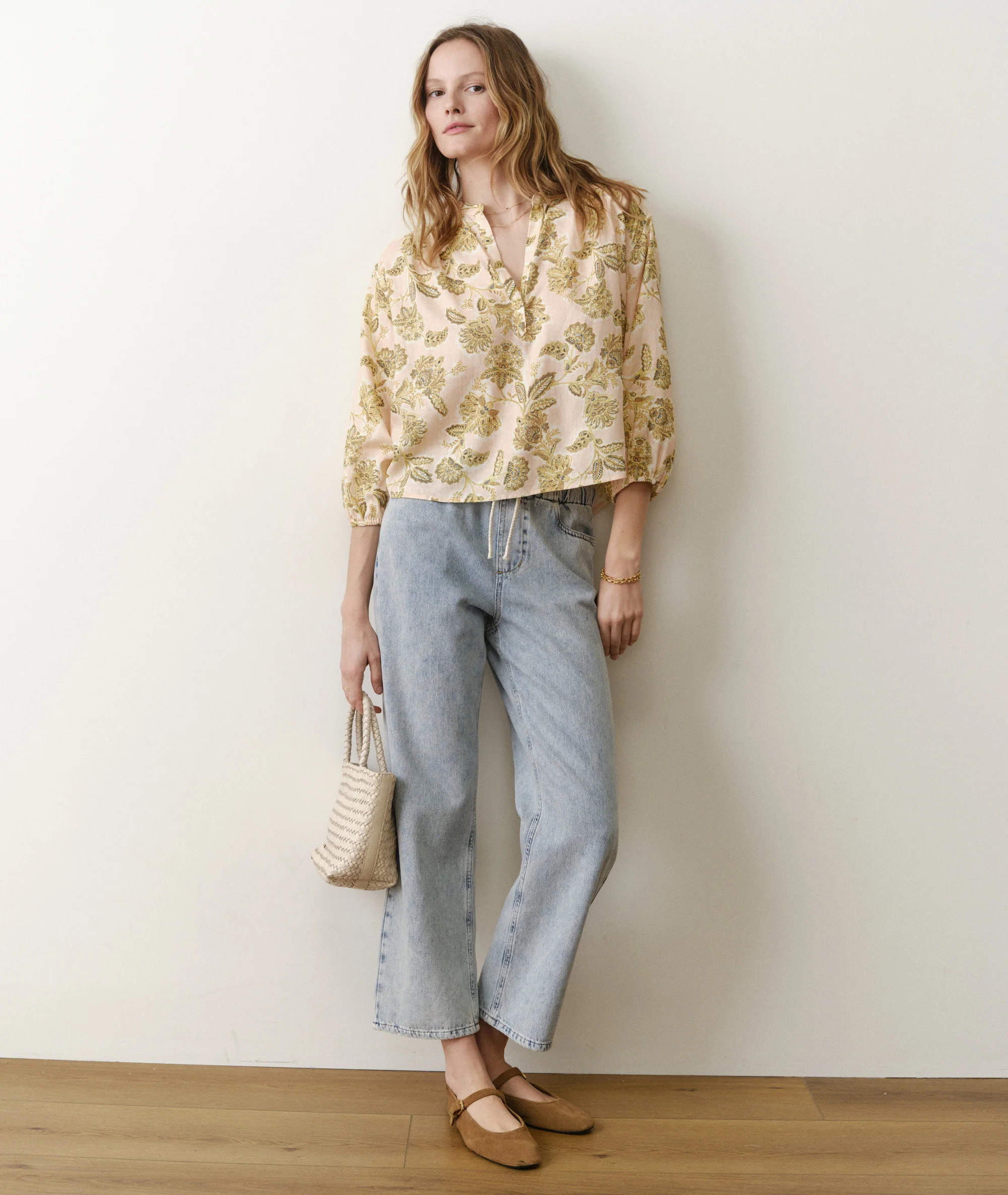 Willow Long Sleeve Popover - Image 4