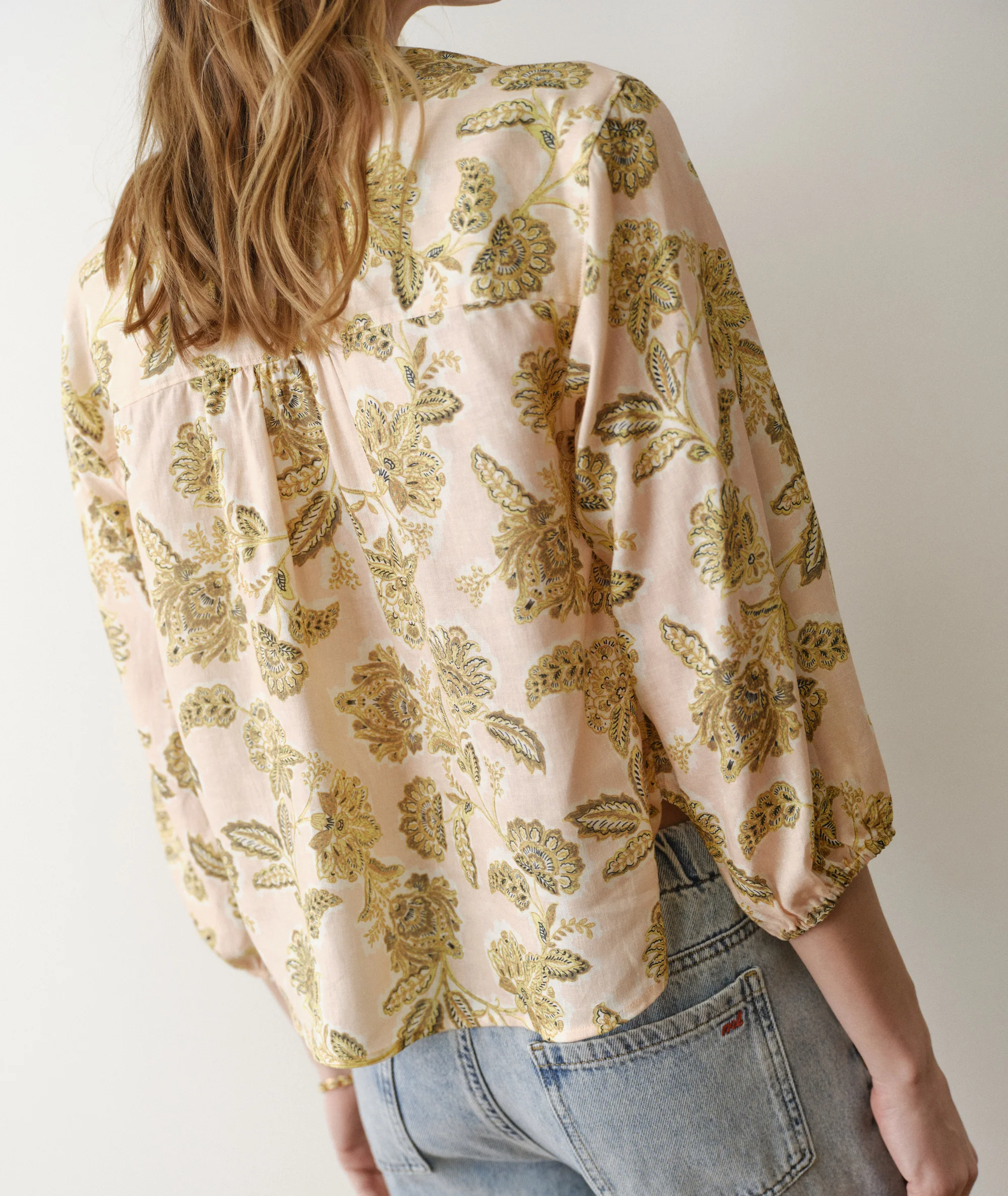 Willow Long Sleeve Popover - Image 6