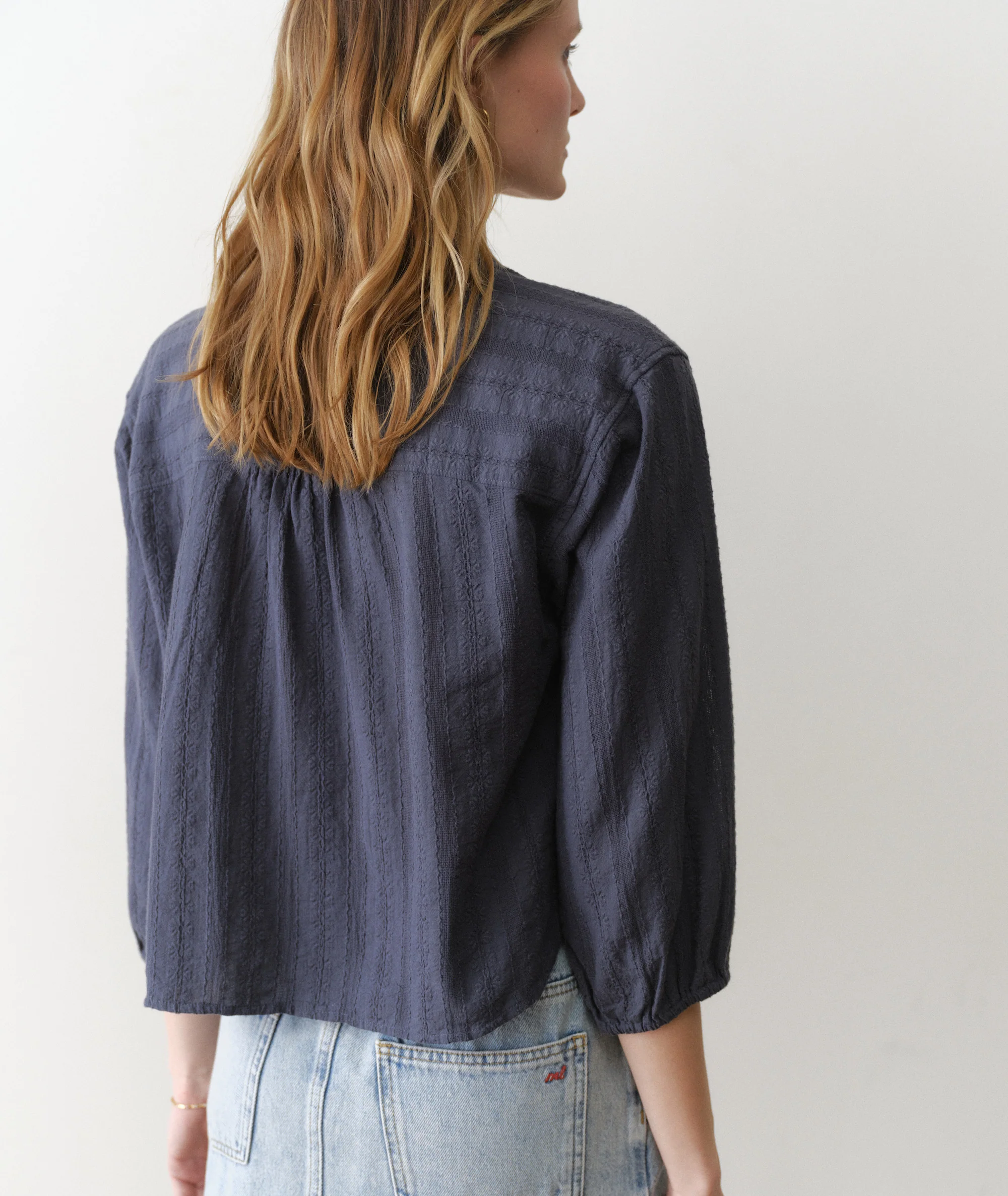 Willow Long Sleeve Popover - Image 6