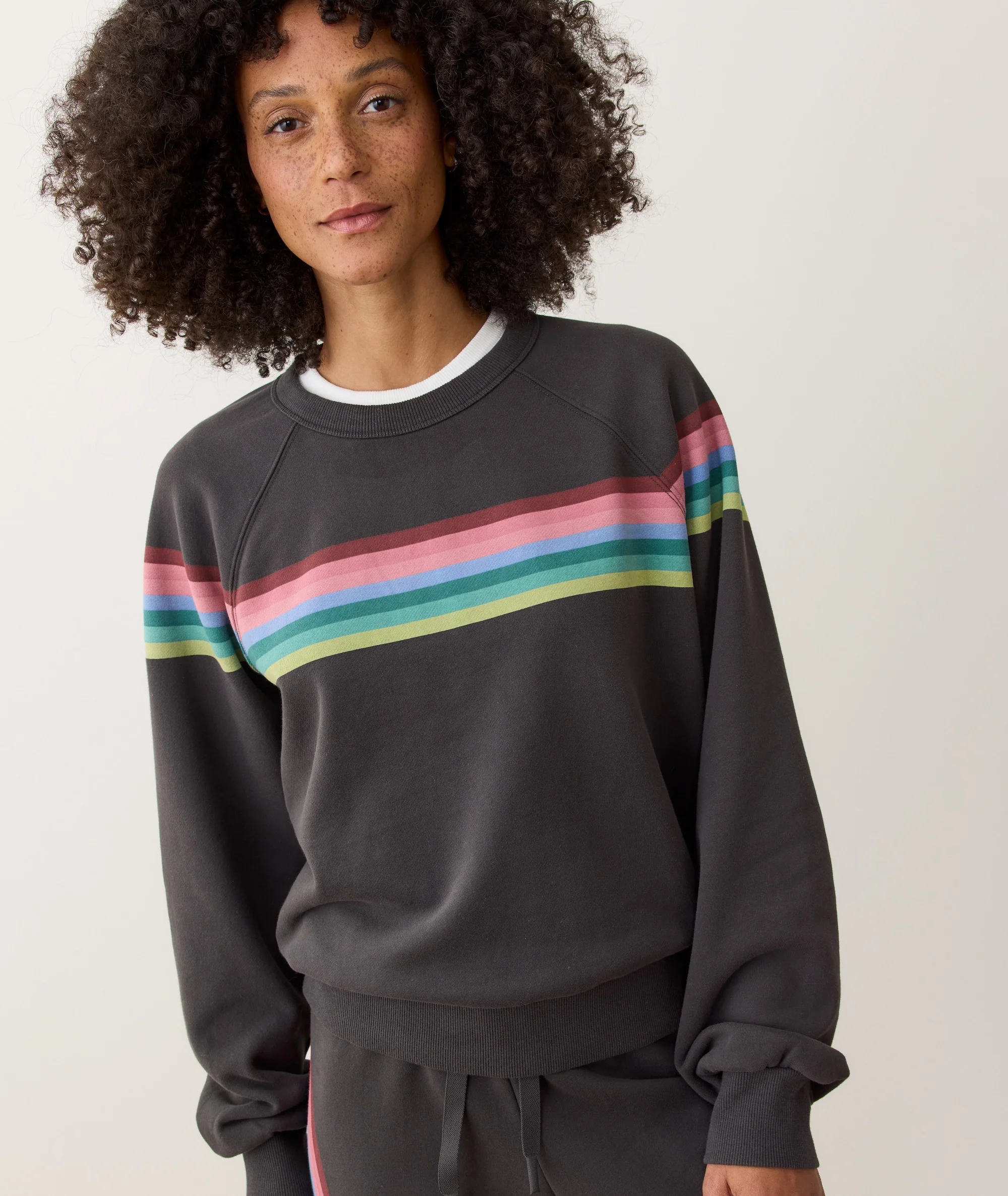 Cloud 9 Fleece Anytime Sweatshirt - Image 3