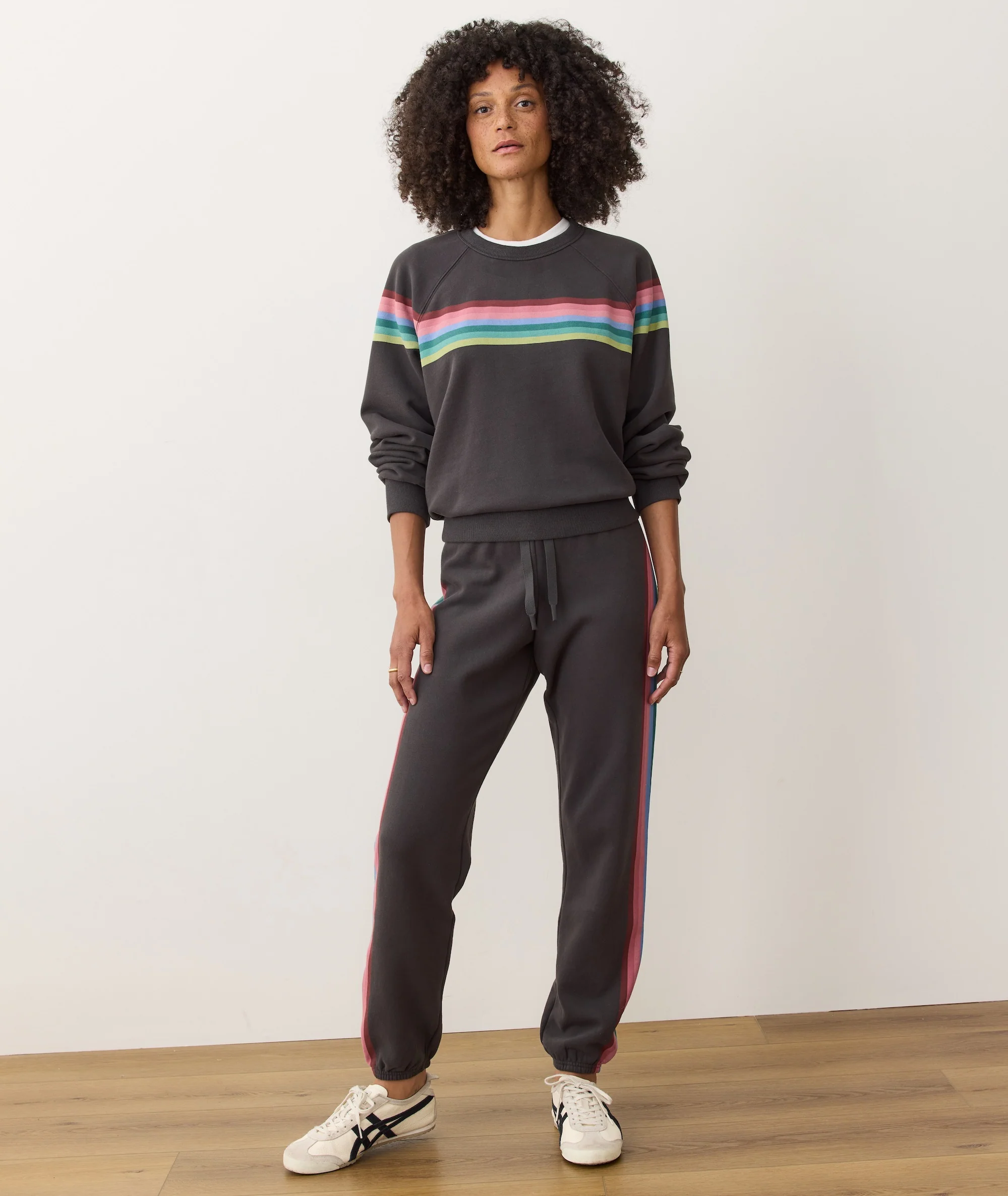 Cloud 9 Fleece Anytime Sweatshirt - Image 4
