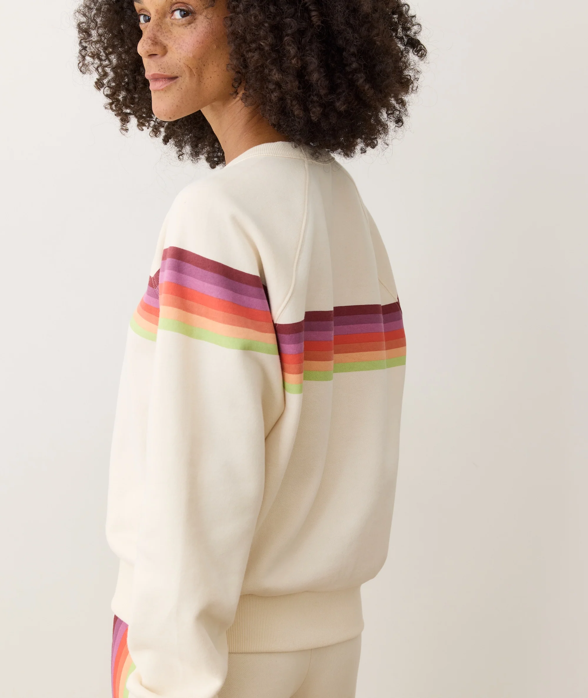 Cloud 9 Fleece Anytime Sweatshirt - Image 6