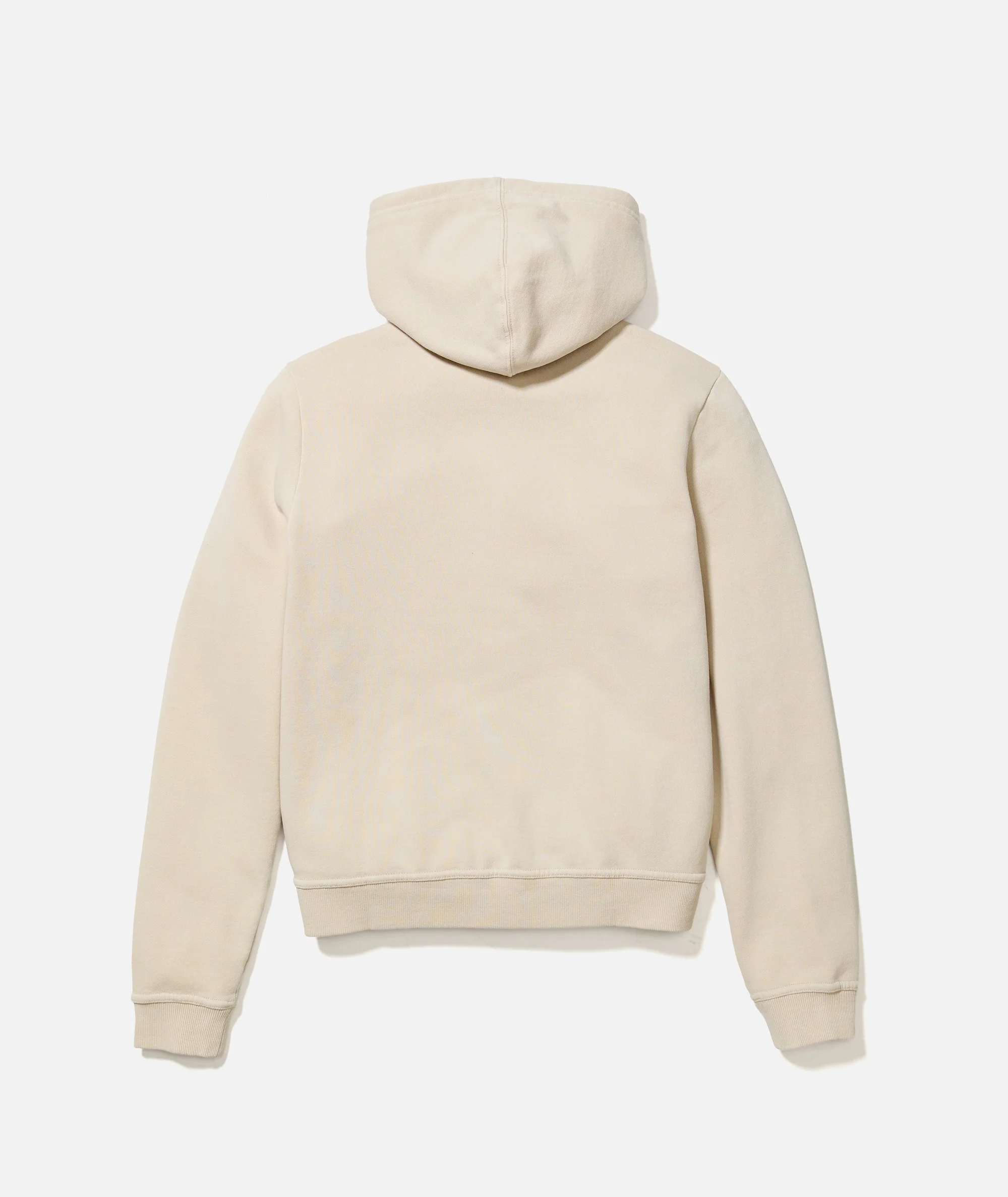 Women's Cloud 9 Fleece Full Zip Hoodie in Whitecap - Image 3