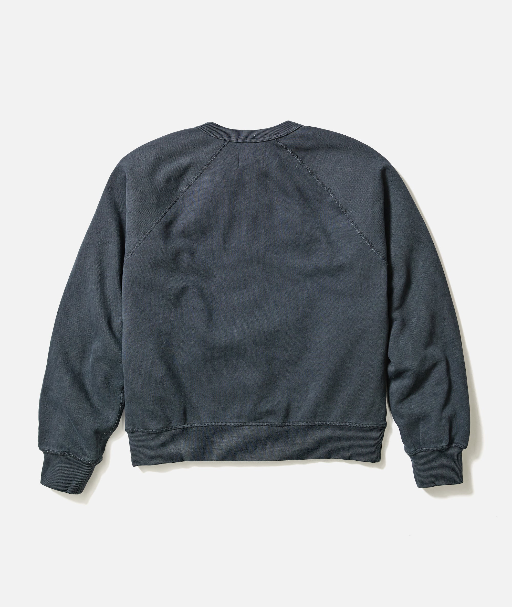 Women's Cloud 9 Fleece Sweatshirt in Black - Image 3