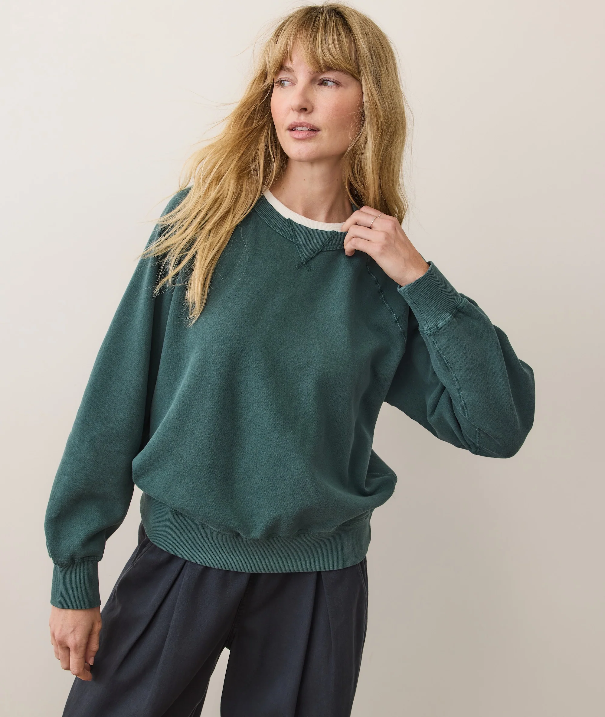 Cloud 9 Fleece Sweatshirt - Image 3