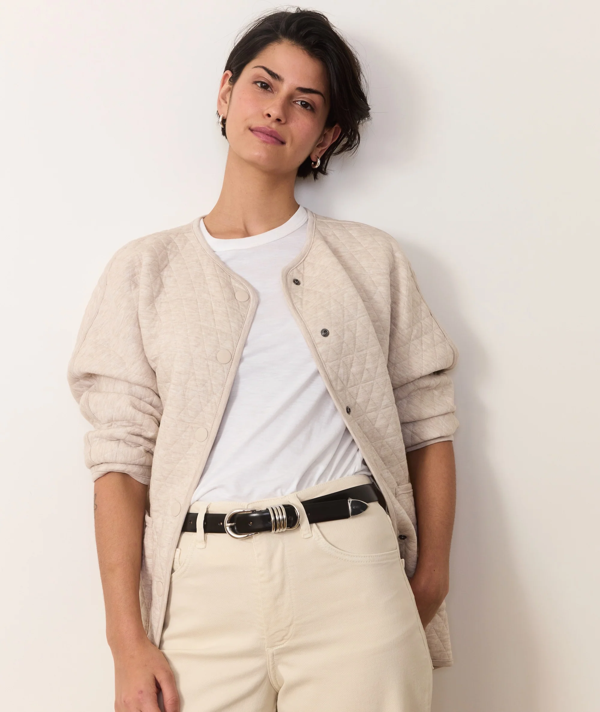 Corbet Quilted Liner Jacket - Image 3