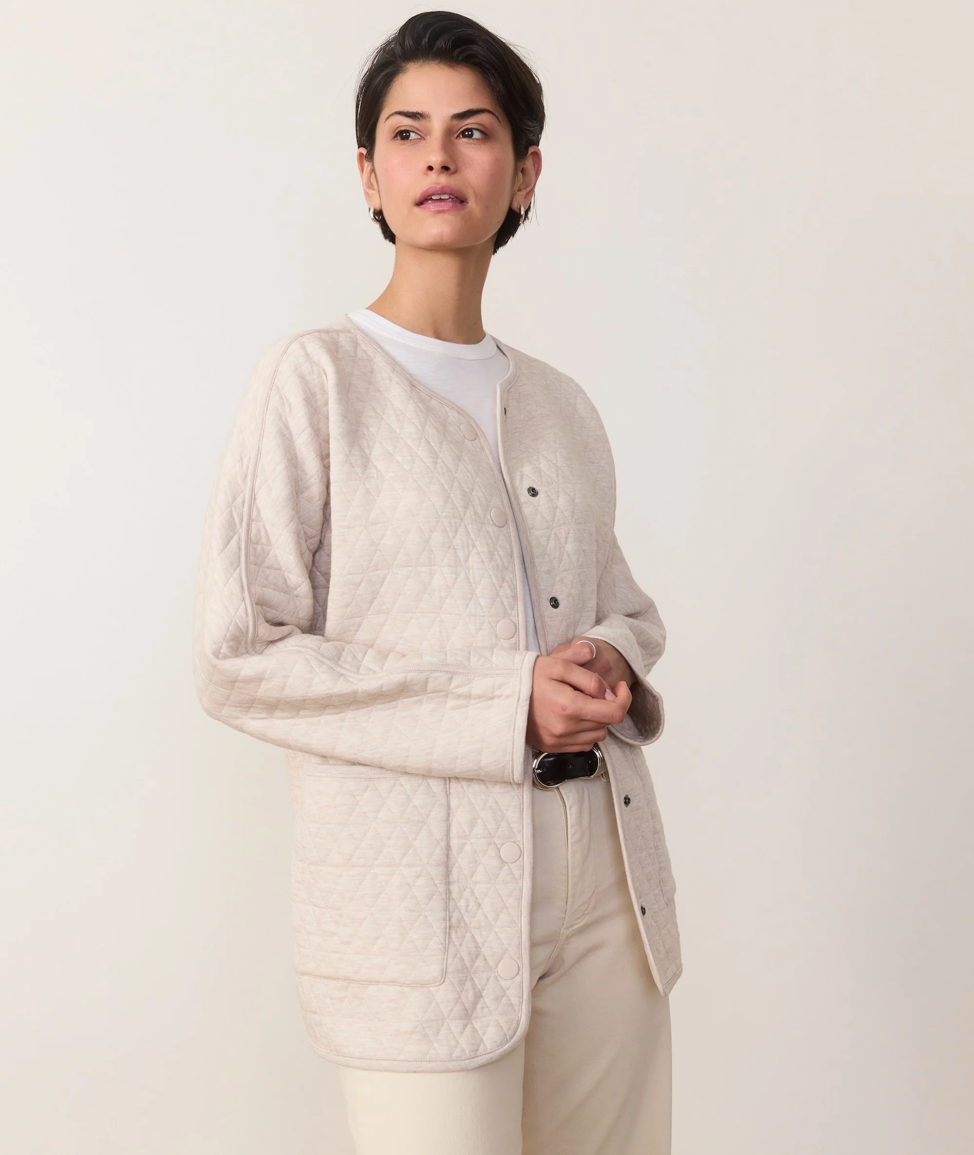 Corbet Quilted Liner Jacket - Image 5