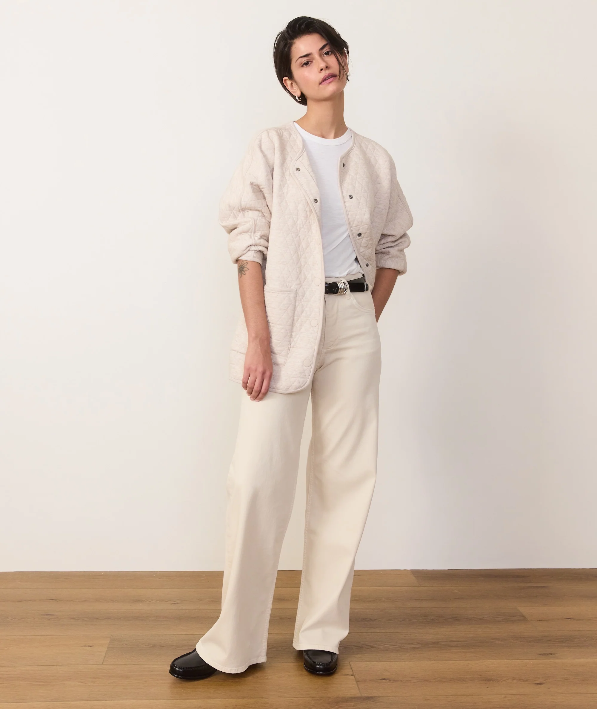 Corbet Quilted Liner Jacket - Image 7