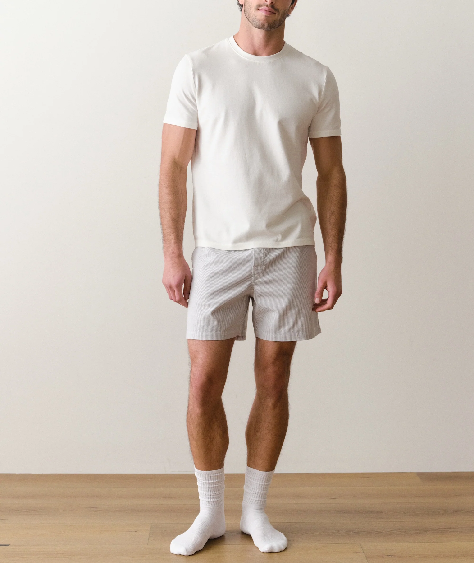Woven Lounge Short - Image 4