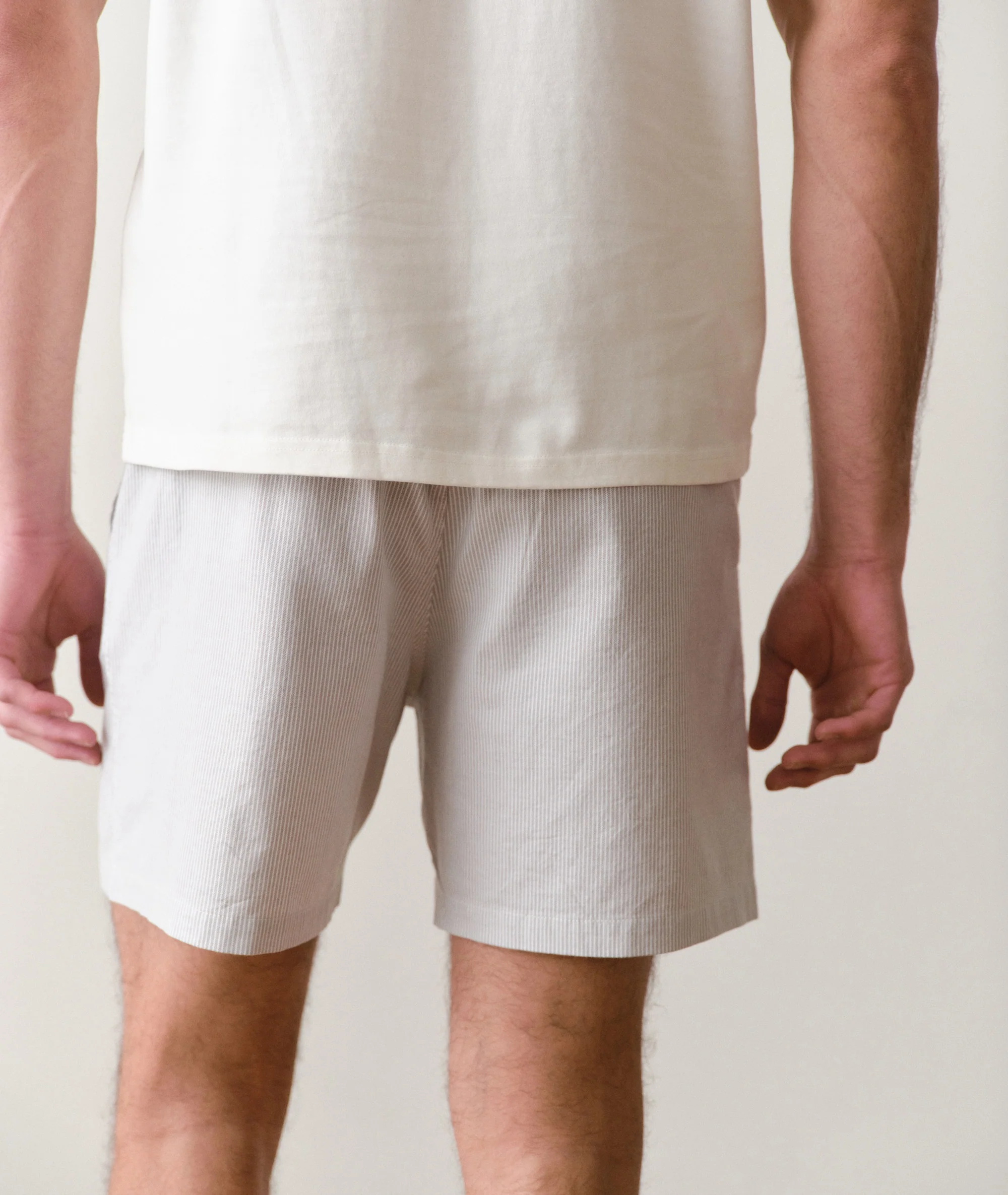 Woven Lounge Short - Image 6