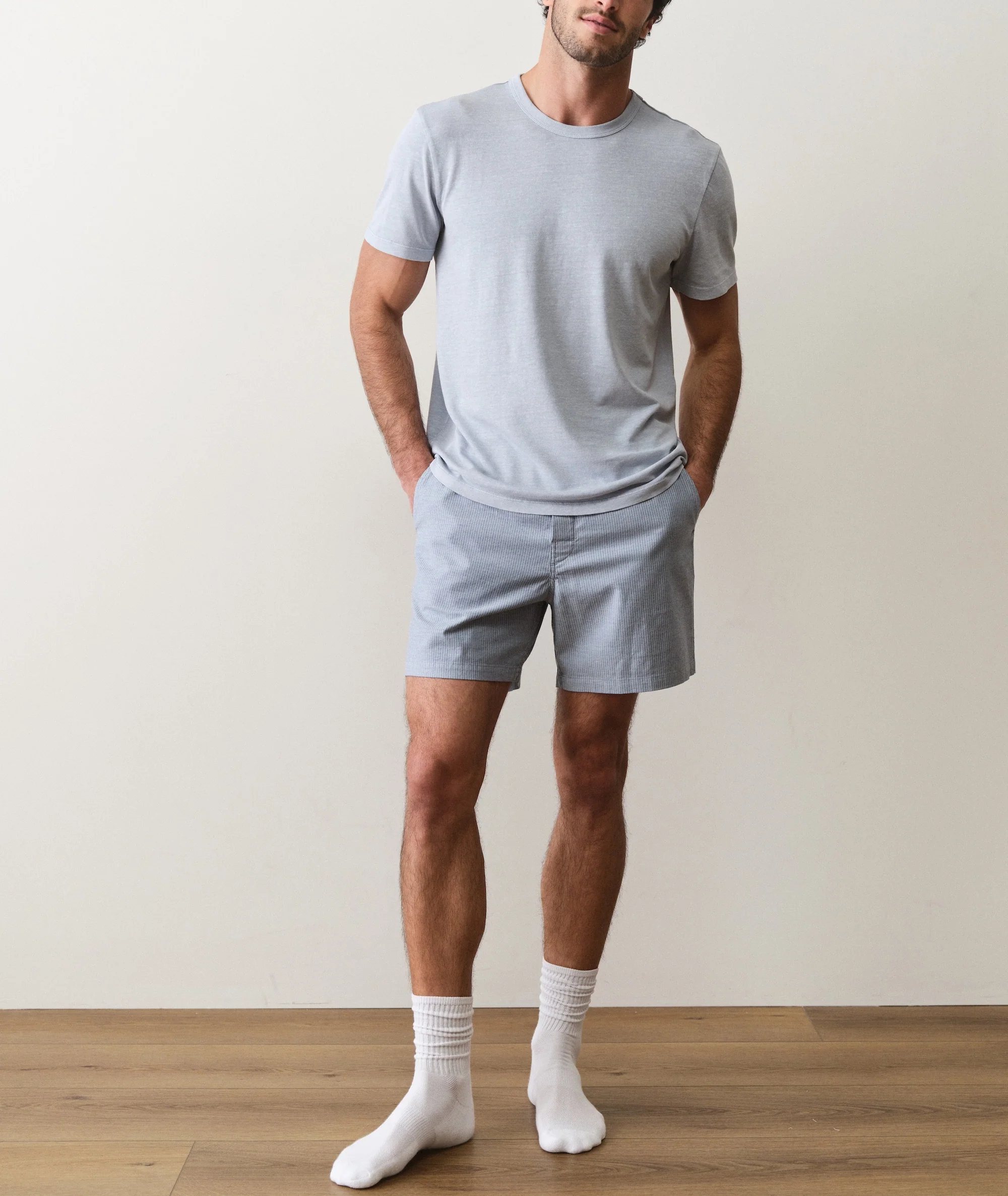Woven Lounge Short - Image 4