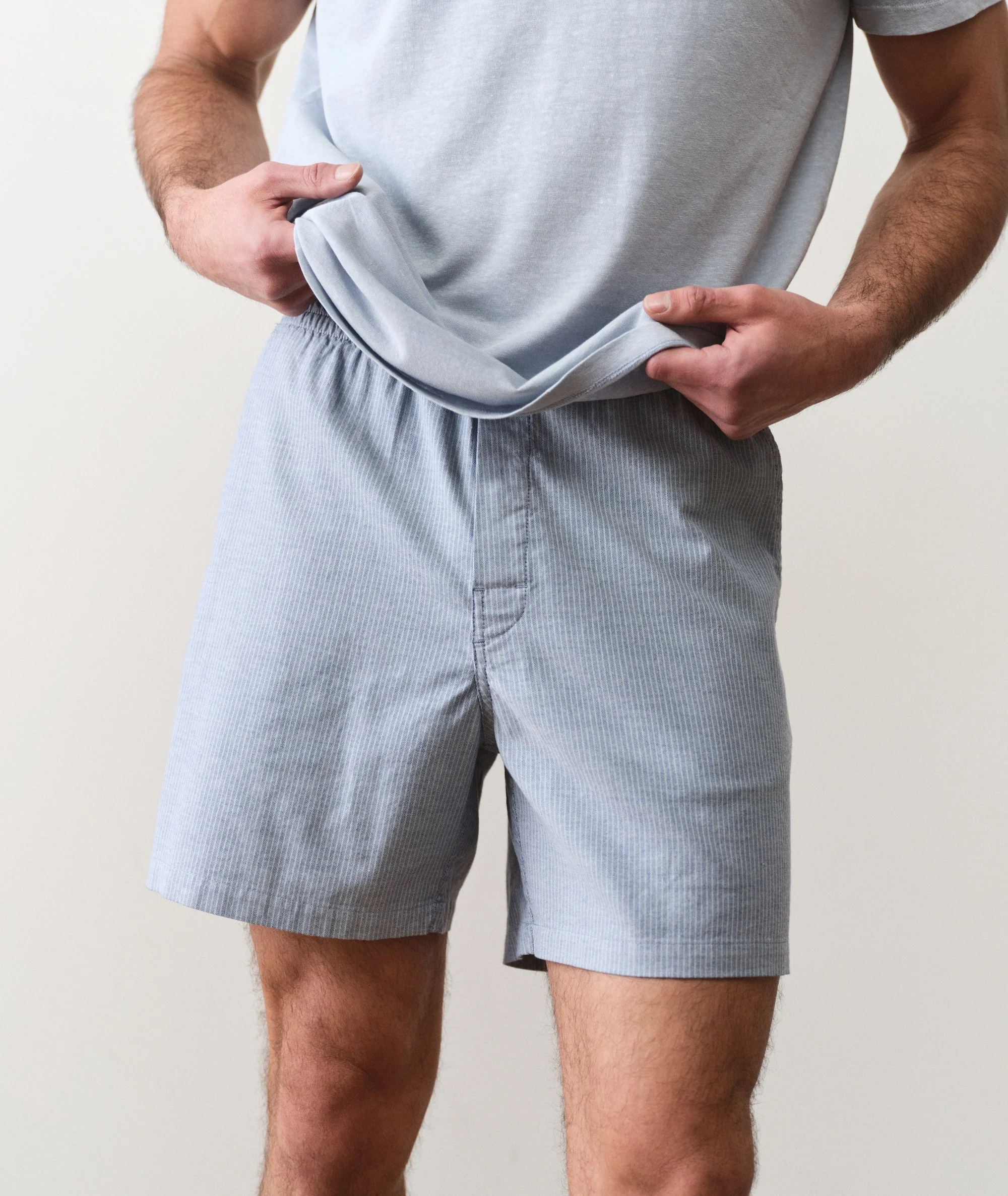 Woven Lounge Short - Image 5