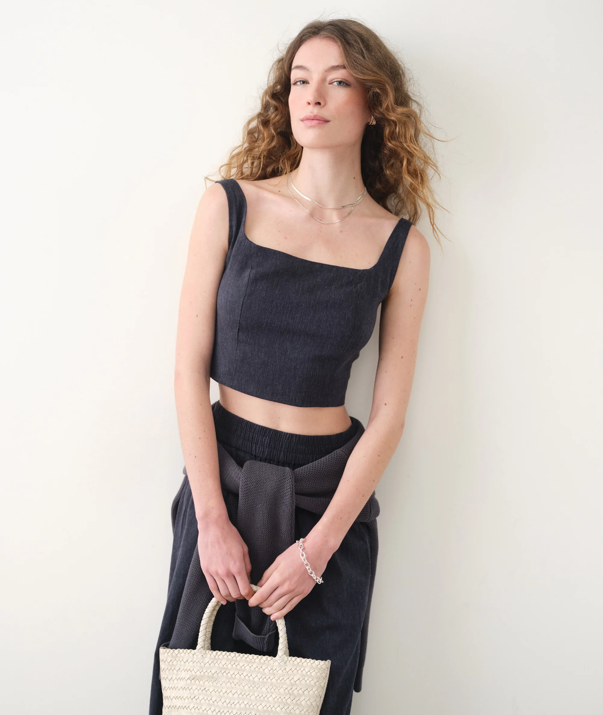 Zoe Hemp Tank - Image 4
