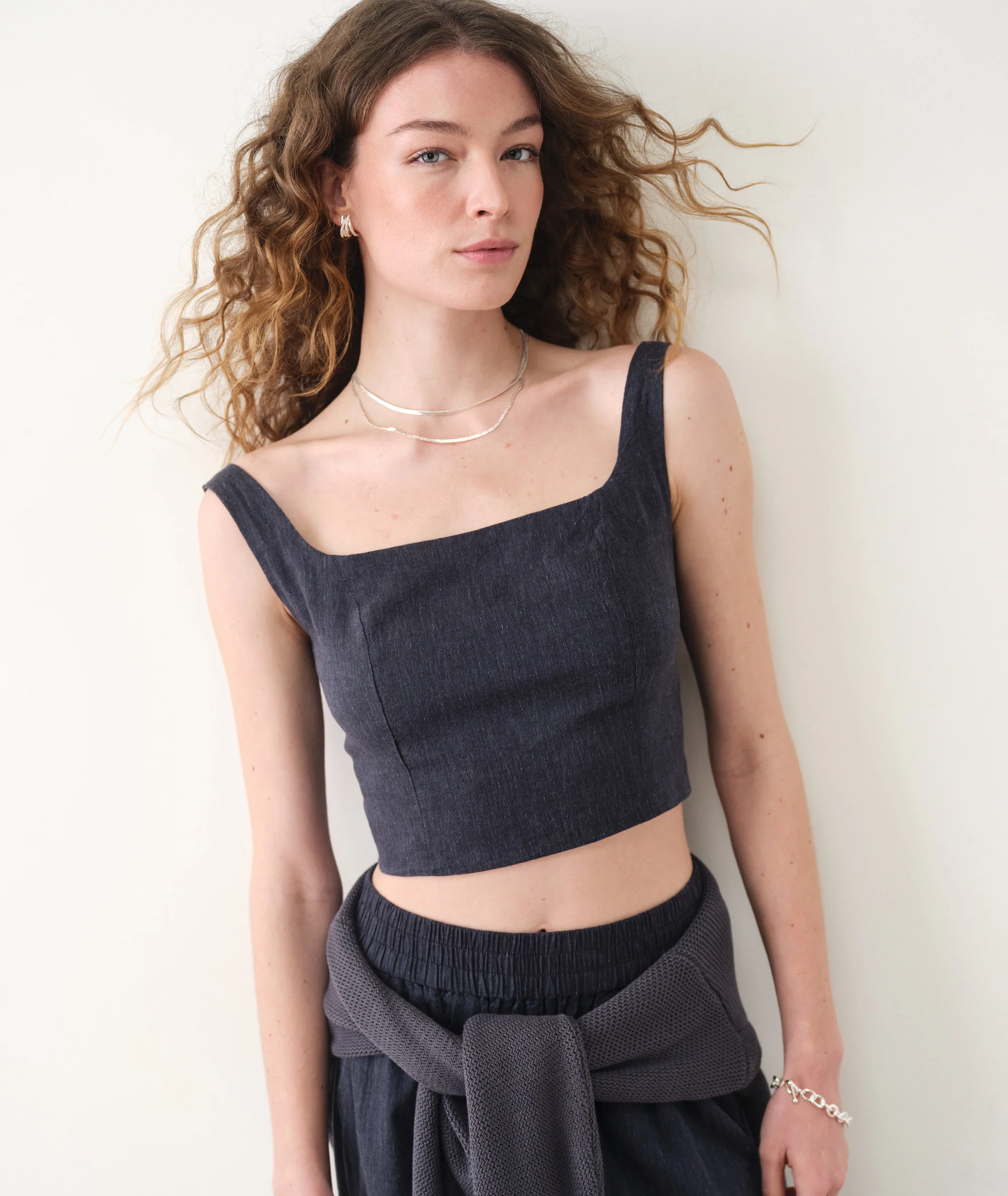 Zoe Hemp Tank - Image 5