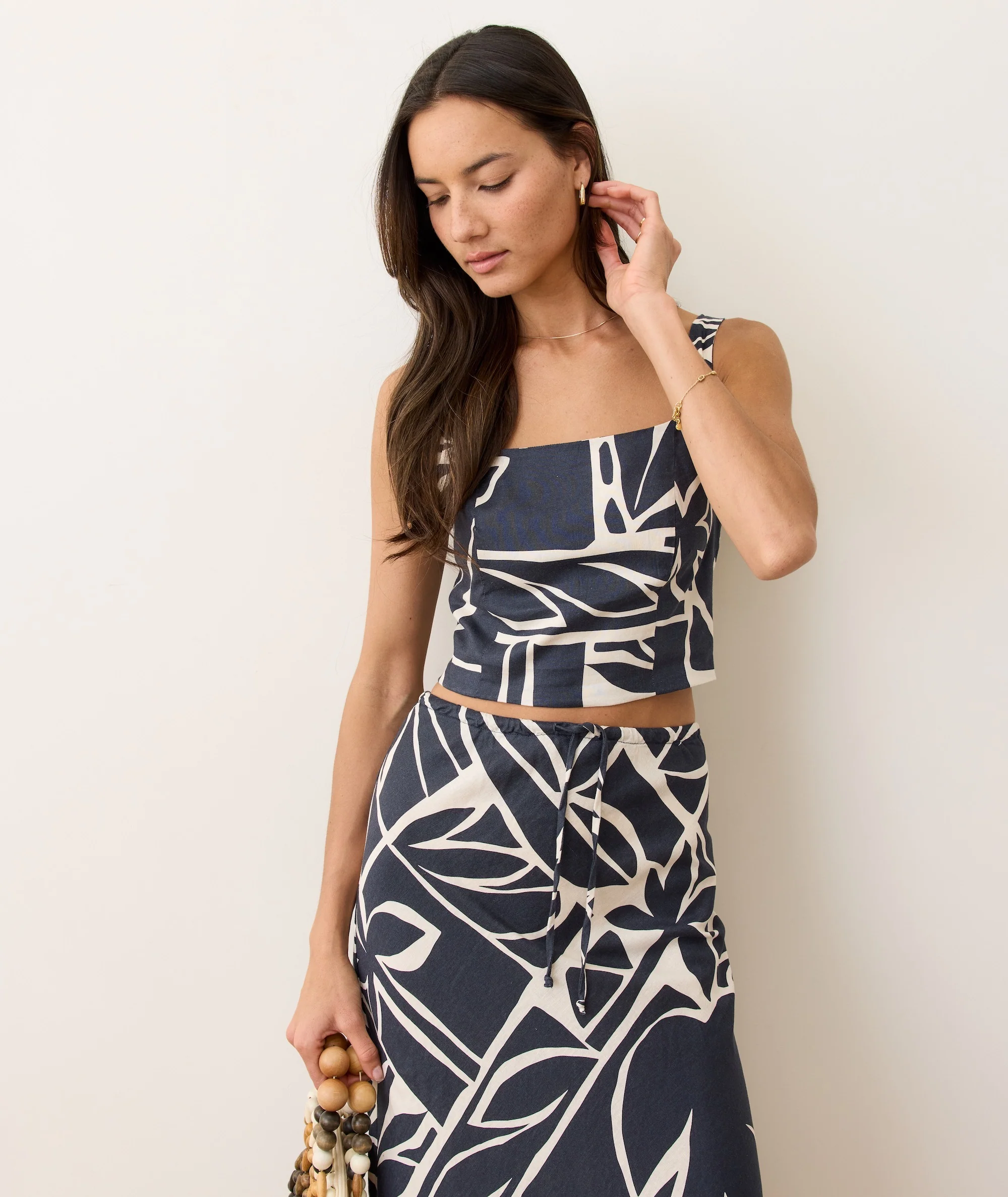 Zoe Hemp Tank - Image 2
