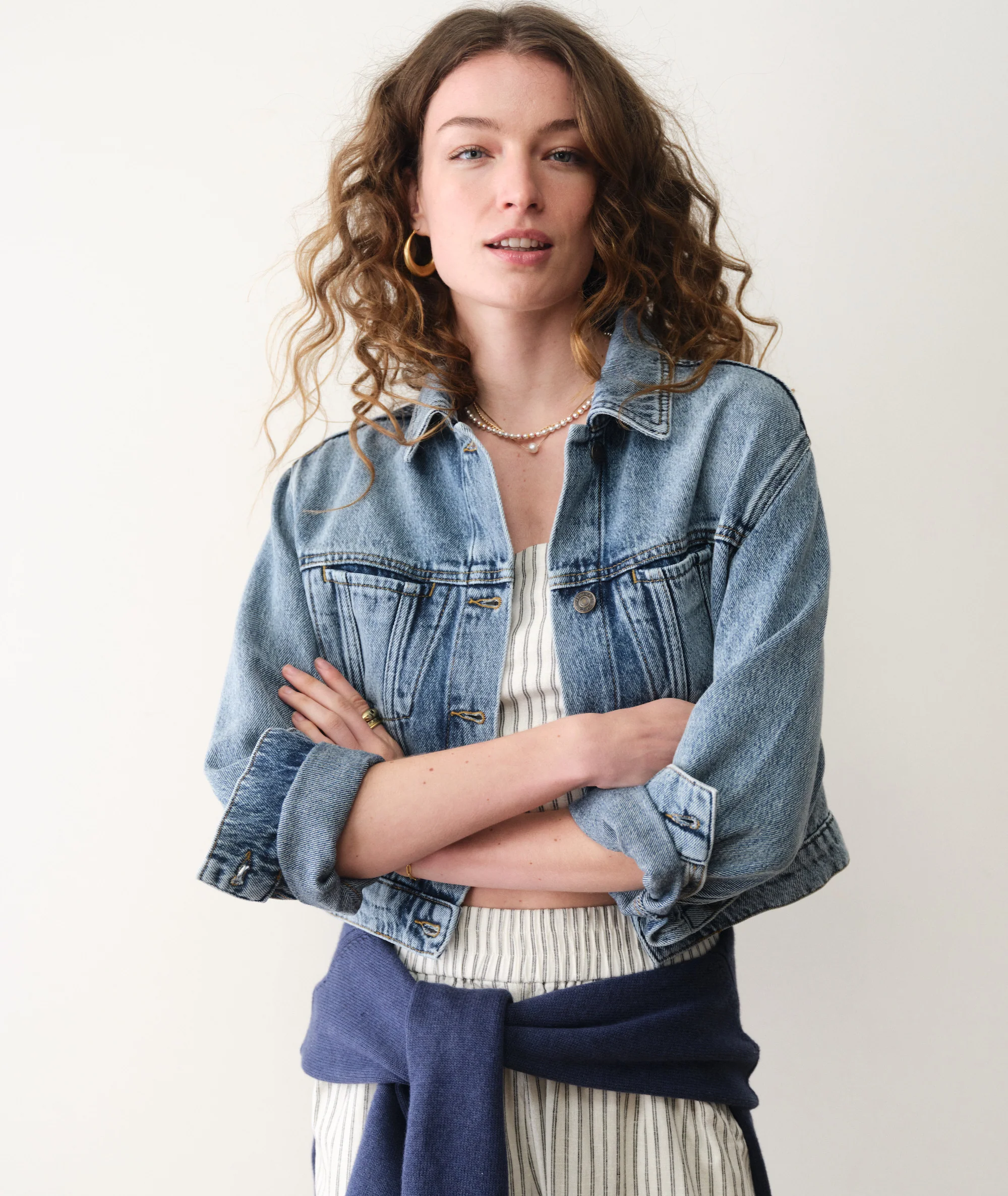 Zoe Hemp Tank - Image 3